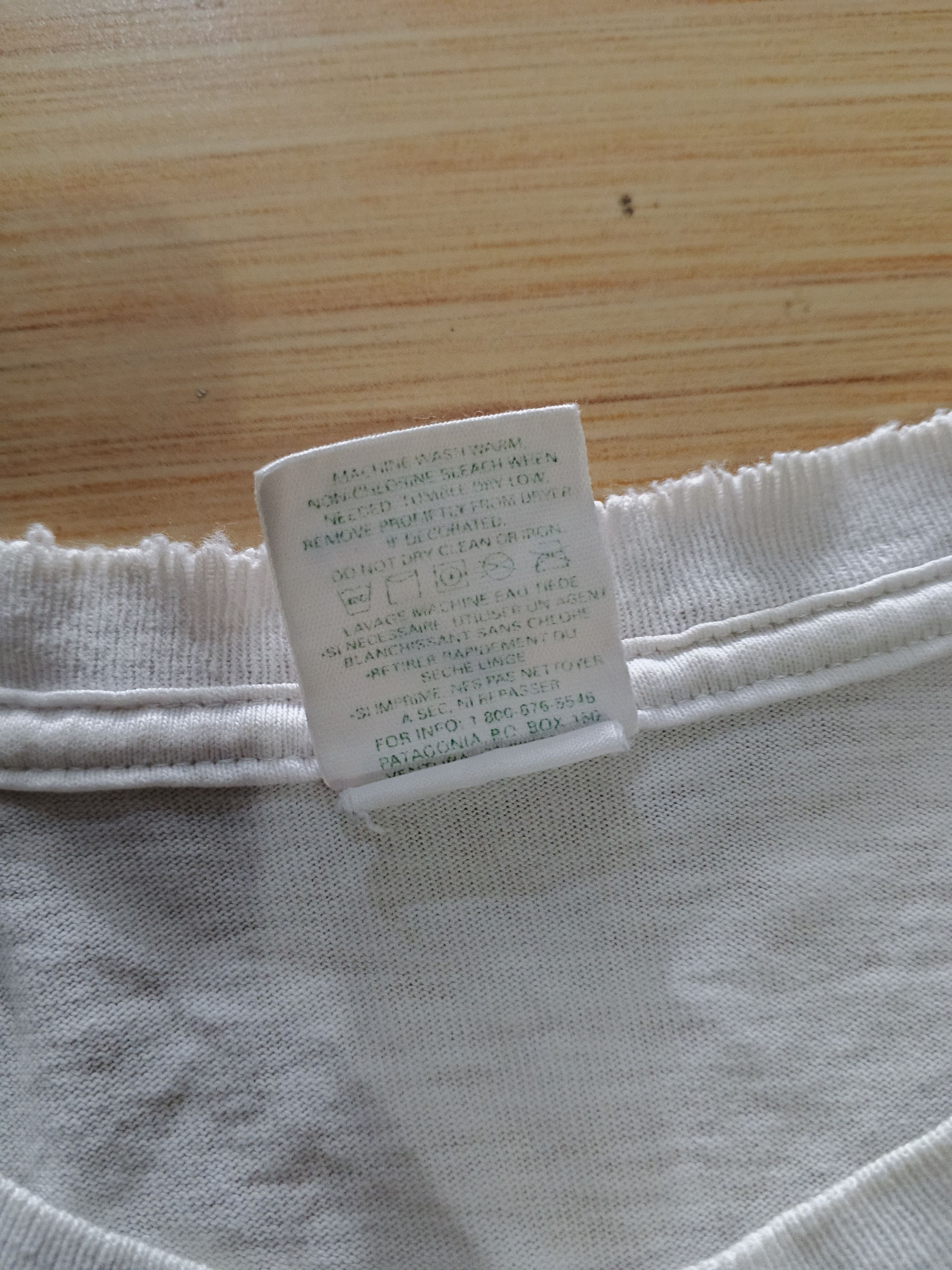 Patagonia Vintage Beneficial T's by Patagonia Size US S / EU 44-46 / 1 - 4 Thumbnail