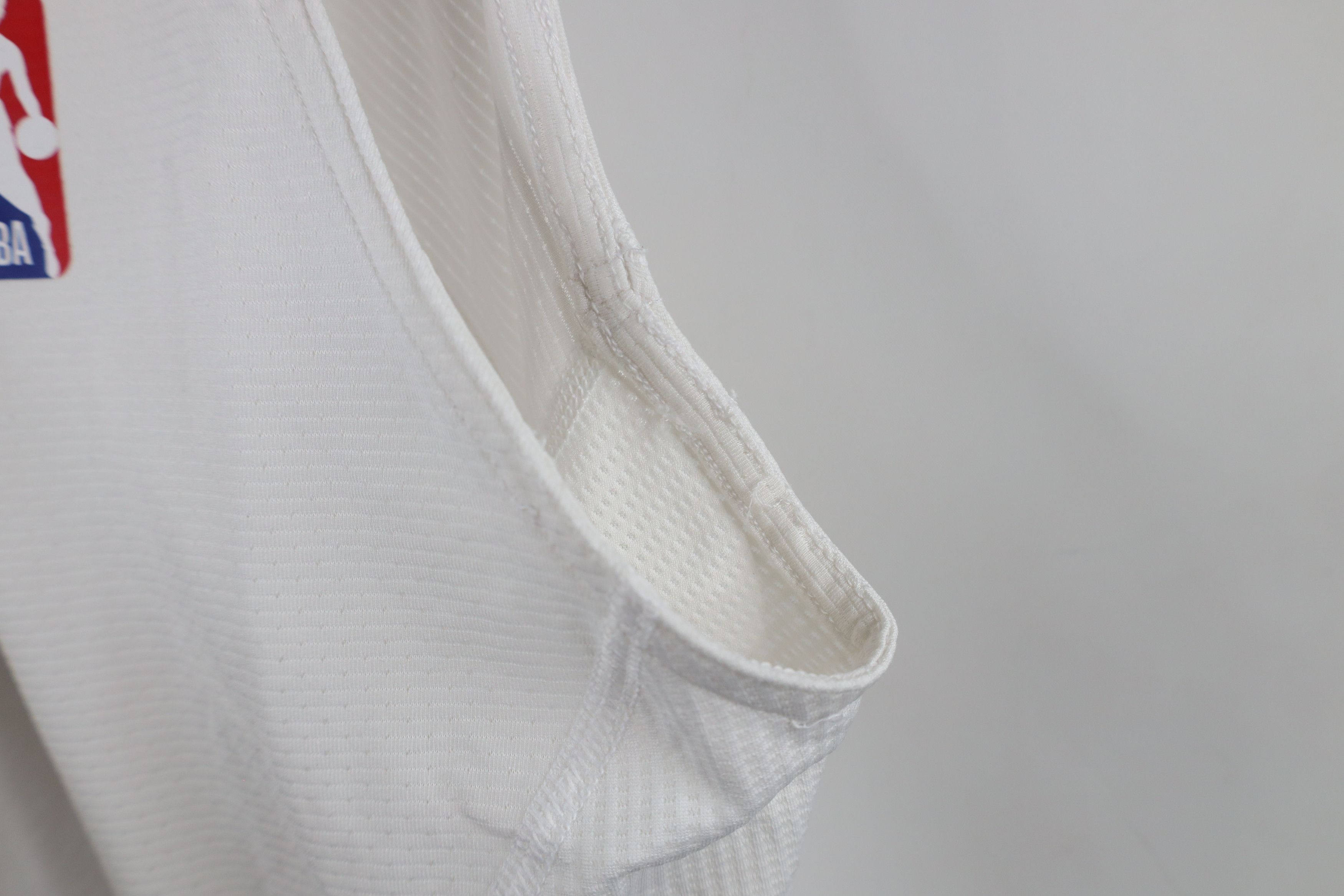 Nike × Vintage Nike Pro Issue Compression Training Tank Top T-Shirt White Size US XL / EU 56 / 4 - 6 Thumbnail