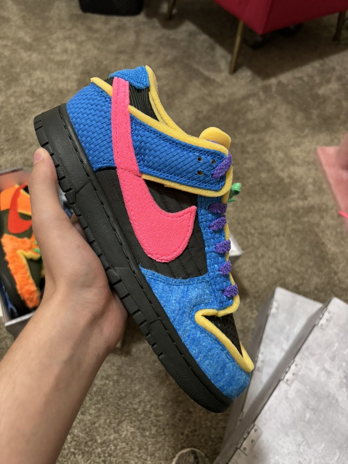 Cactus Plant Flea Market × Nike Nike dunk Cactus plant flea market Size US 10 / EU 43 - 1 Thumbnail