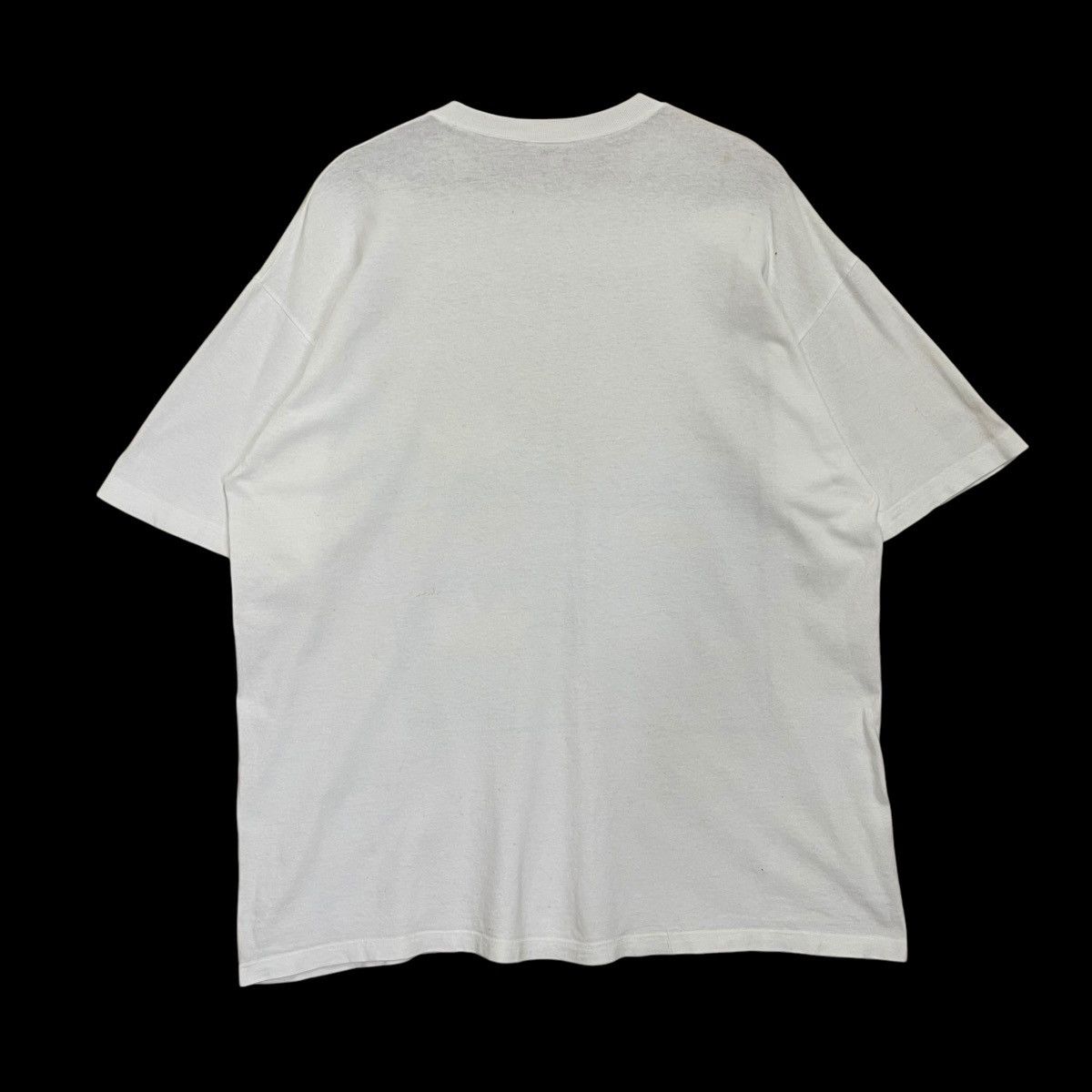 Quiksilver Vintage 90s Ken Done Big Logo Shortsleeve Tee Size US XL / EU 56 / 4 - 9 Thumbnail