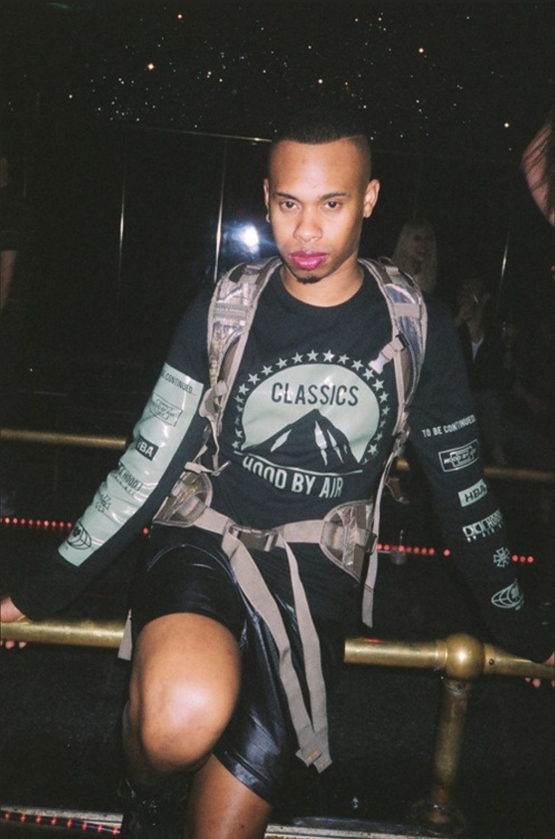 Hood By Air HBA SS12 Sample Paramount Long Sleeve Shirts Size US M / EU 48-50 / 2 - 6 Thumbnail