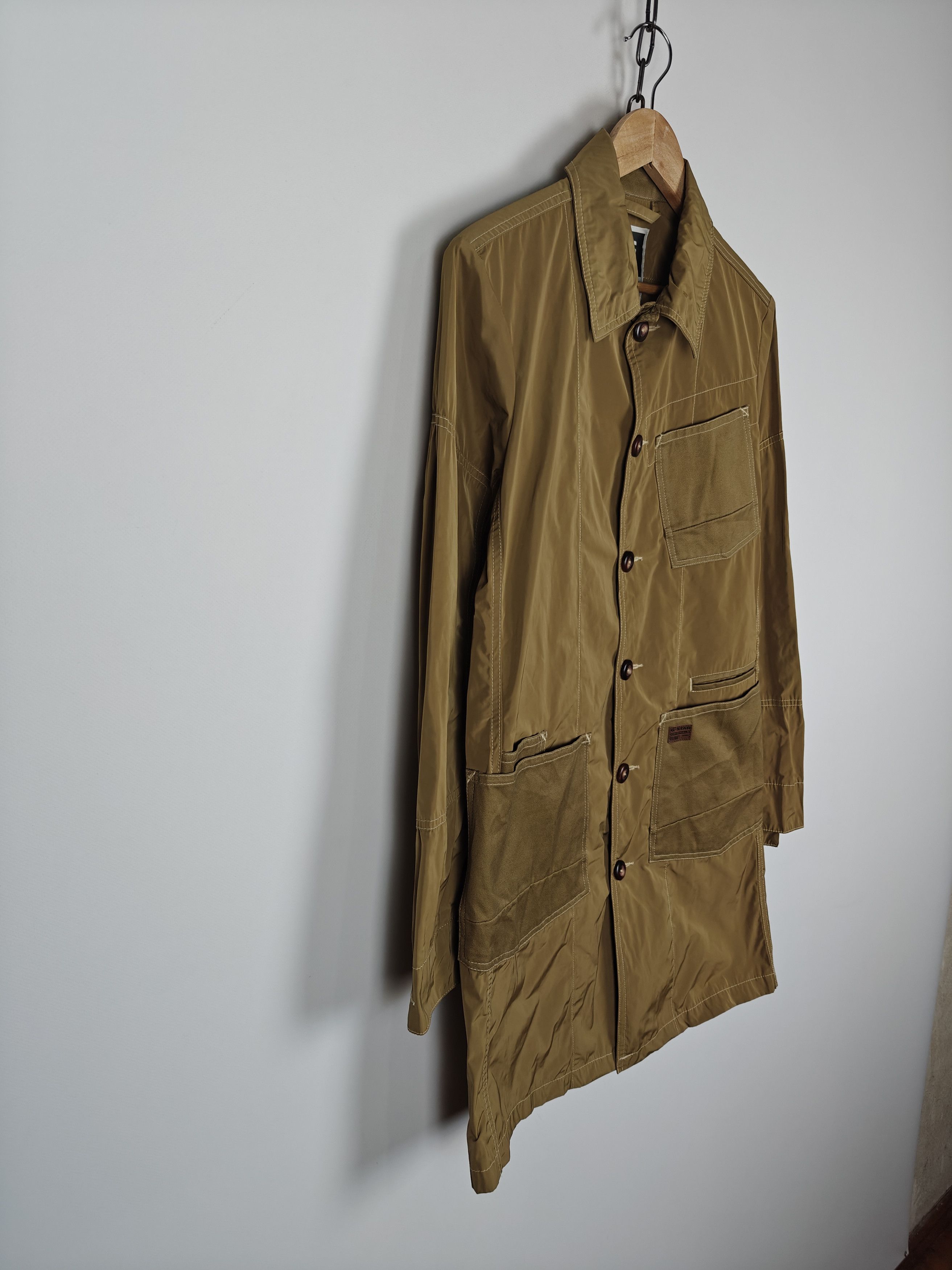 G-Star G-Star Raw Jacket Faeroes Parka size S Size US S / EU 44-46 / 1 - 4 Thumbnail