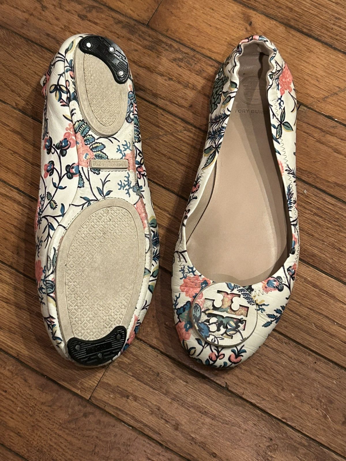 Tory Burch Tory Burch Gabriella Size US 8 / IT 38 - 4 Thumbnail