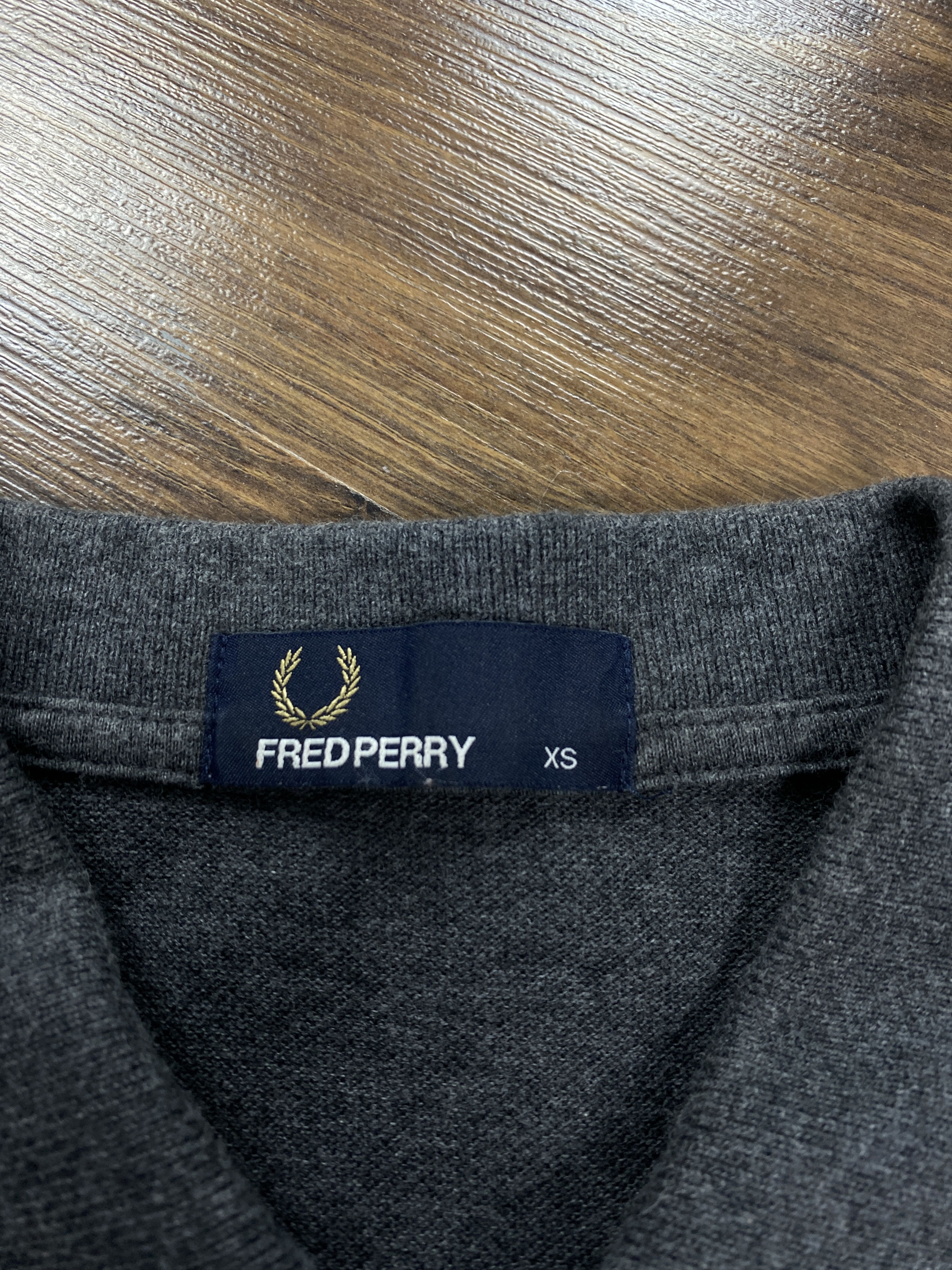 Fred Perry Fred Perry Vintage casual polo shirt Size US XS / EU 42 / 0 - 4 Thumbnail