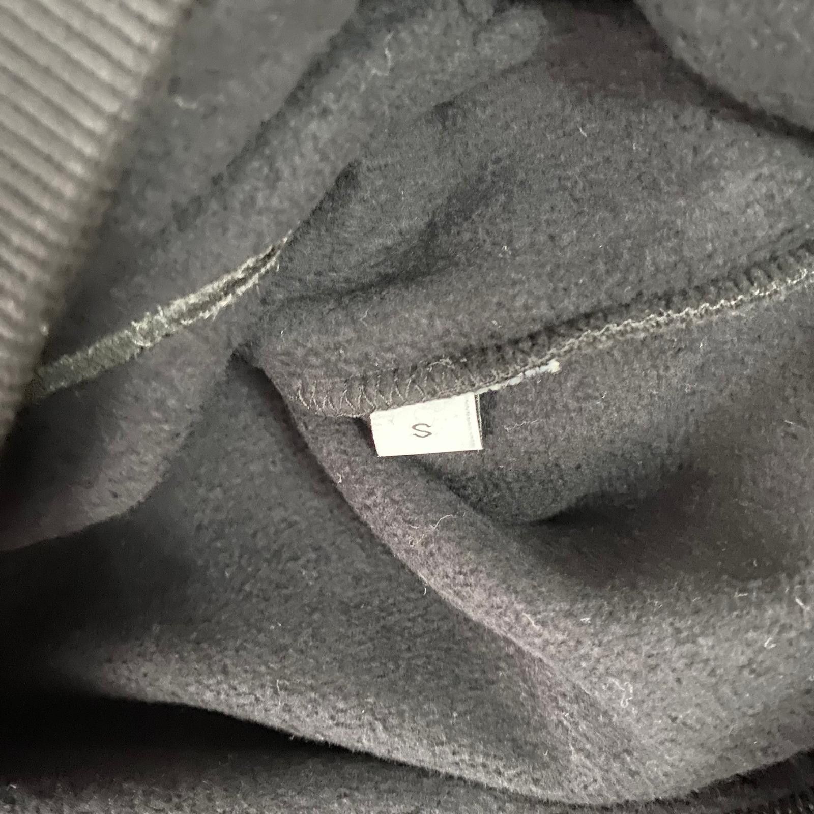 Givenchy Black Madonna and Child 4G Satin Applique Zip Sweatshirt Size US S / EU 44-46 / 1 - 4 Thumbnail