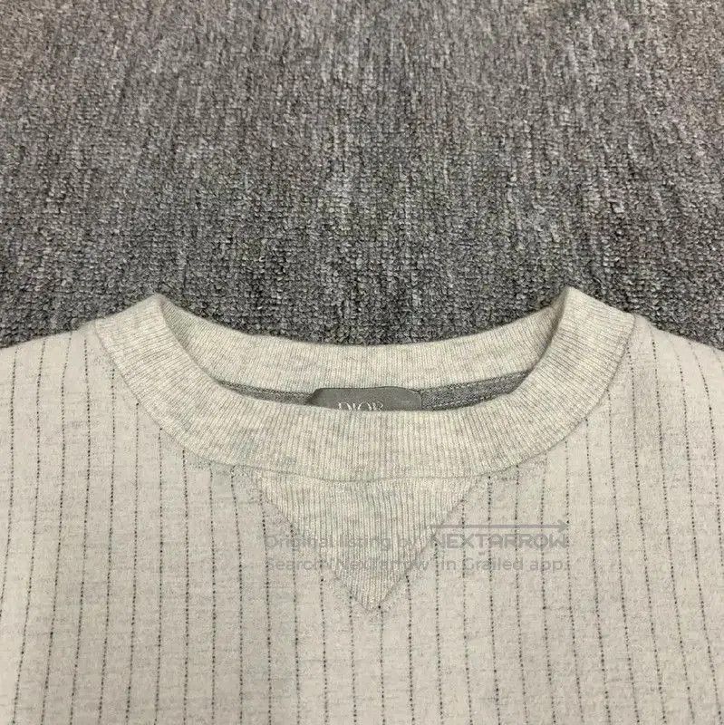 Dior Dior White Leather Men's T-Shirt M Size . Size US M / EU 48-50 / 2 - 9 Thumbnail
