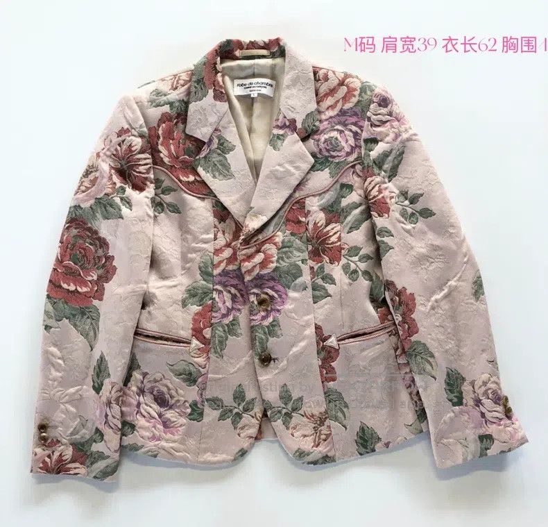 Comme des Garcons Comme Des Garcons blazer Size M / US 6-8 / IT 42-44 - 1 Thumbnail