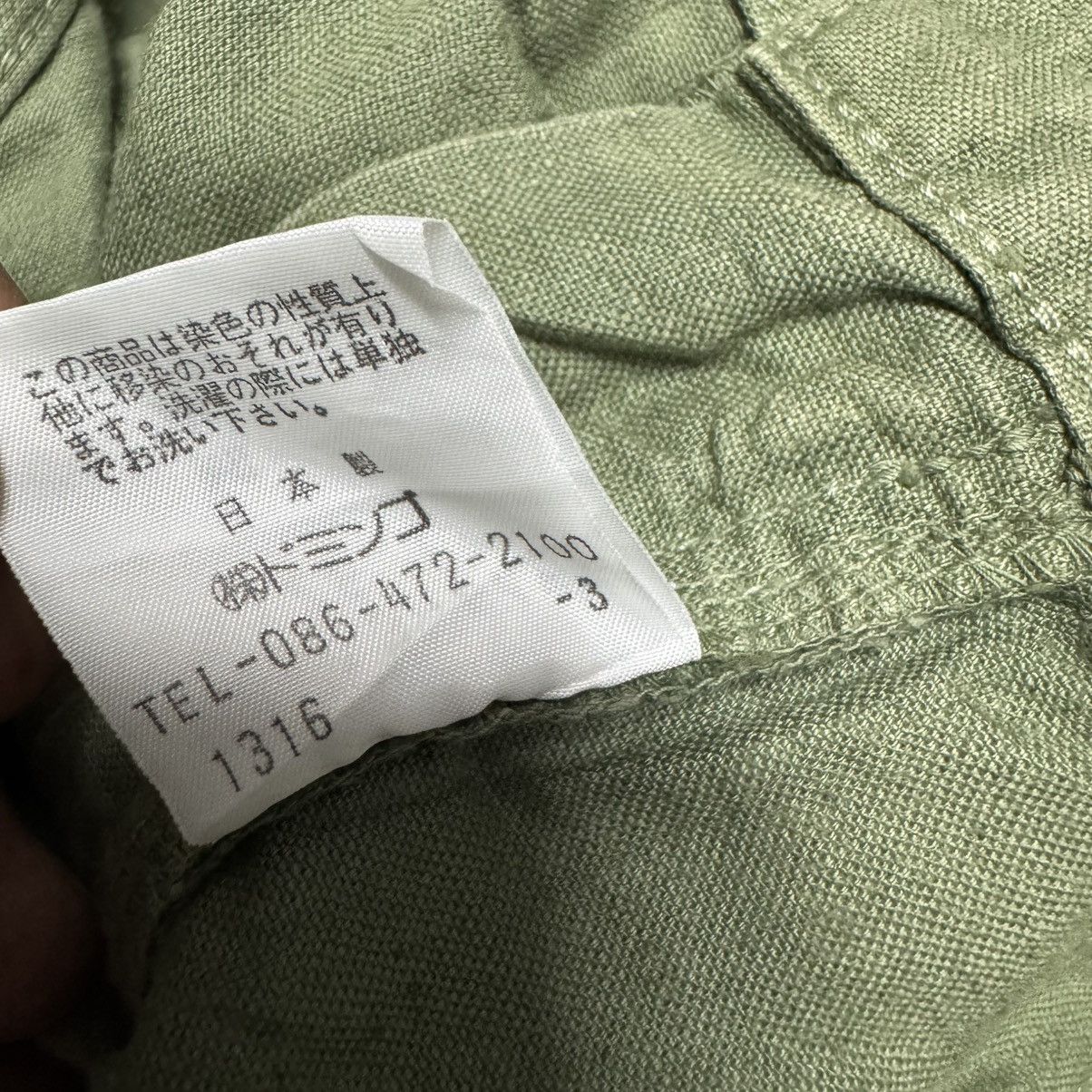 OMNIGOD Omnigod Fatigue Pants Size US 32 / EU 48 - 20 Thumbnail