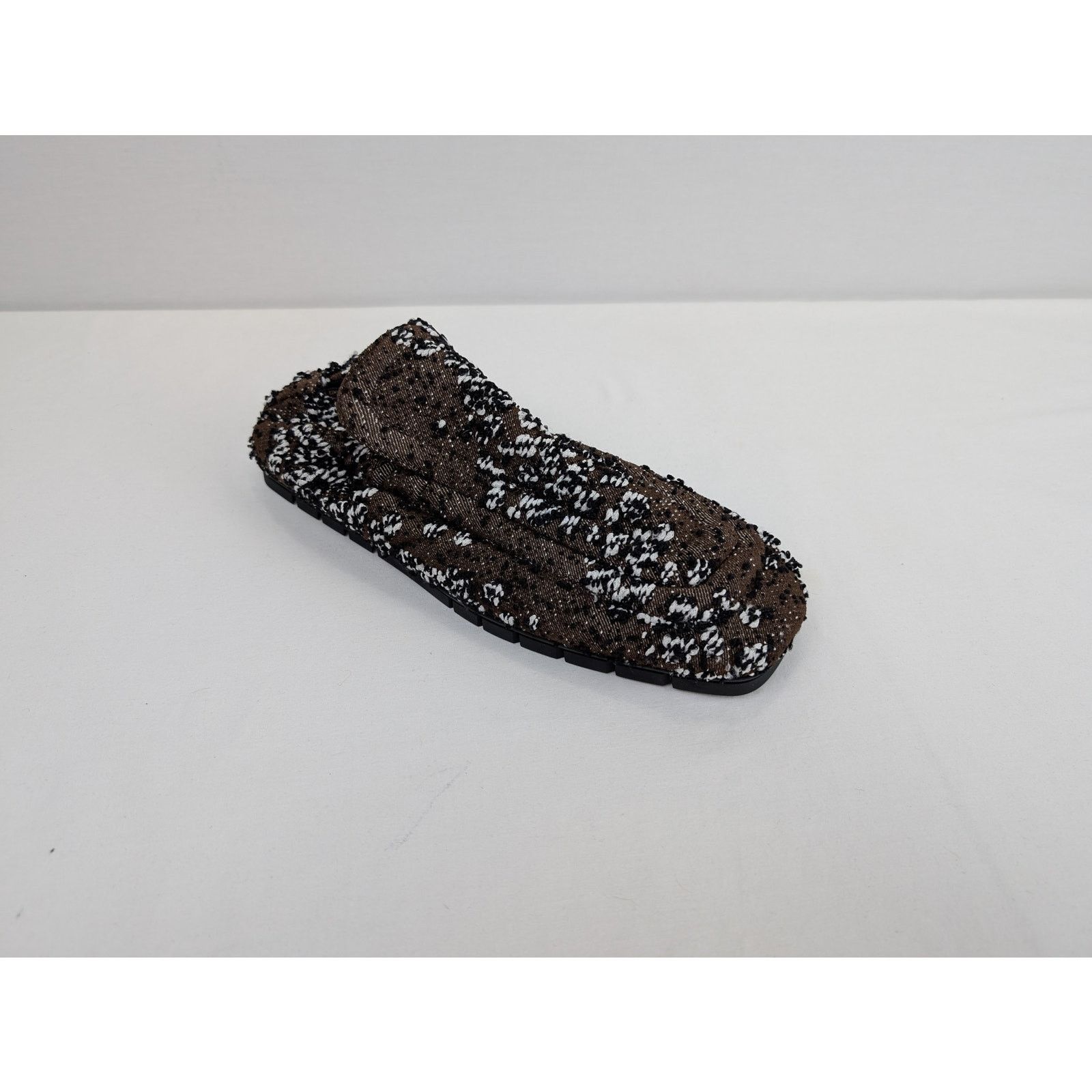 Bottega Veneta o1rshd1 Compact Bubble Loafer Shoes in Brown Size US 7 / EU 40 - 3 Thumbnail