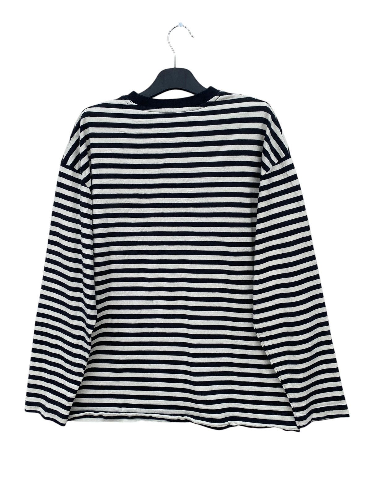 Japanese Brand Stripe Shirt Mark Gonzales Size US XL / EU 56 / 4 - 2 Thumbnail