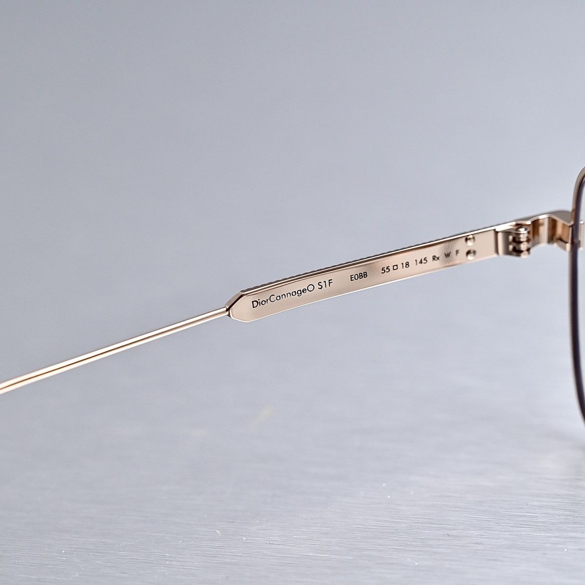 Dior DIOR DIORCANNAGEO S1F E0BB GLASSES Size ONE SIZE - 7 Thumbnail