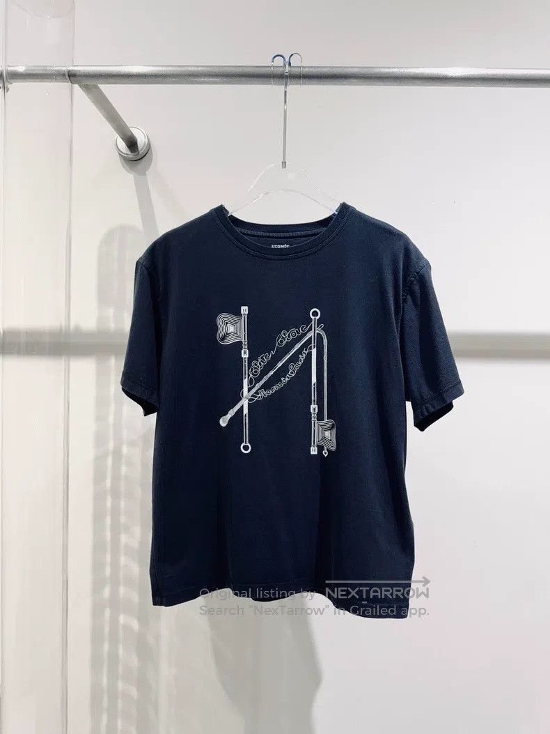 Hermes Hermes Short Sleeve Size XS / US 0-2 / IT 36-38 - 1 Thumbnail