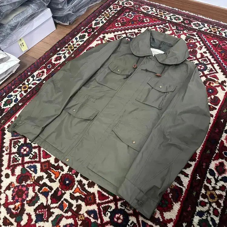 Visvim Sz 2 Visvim 15AW Gore Tex 2.5L Mountain Jacket Size US M / EU 48-50 / 2 - 2 Thumbnail