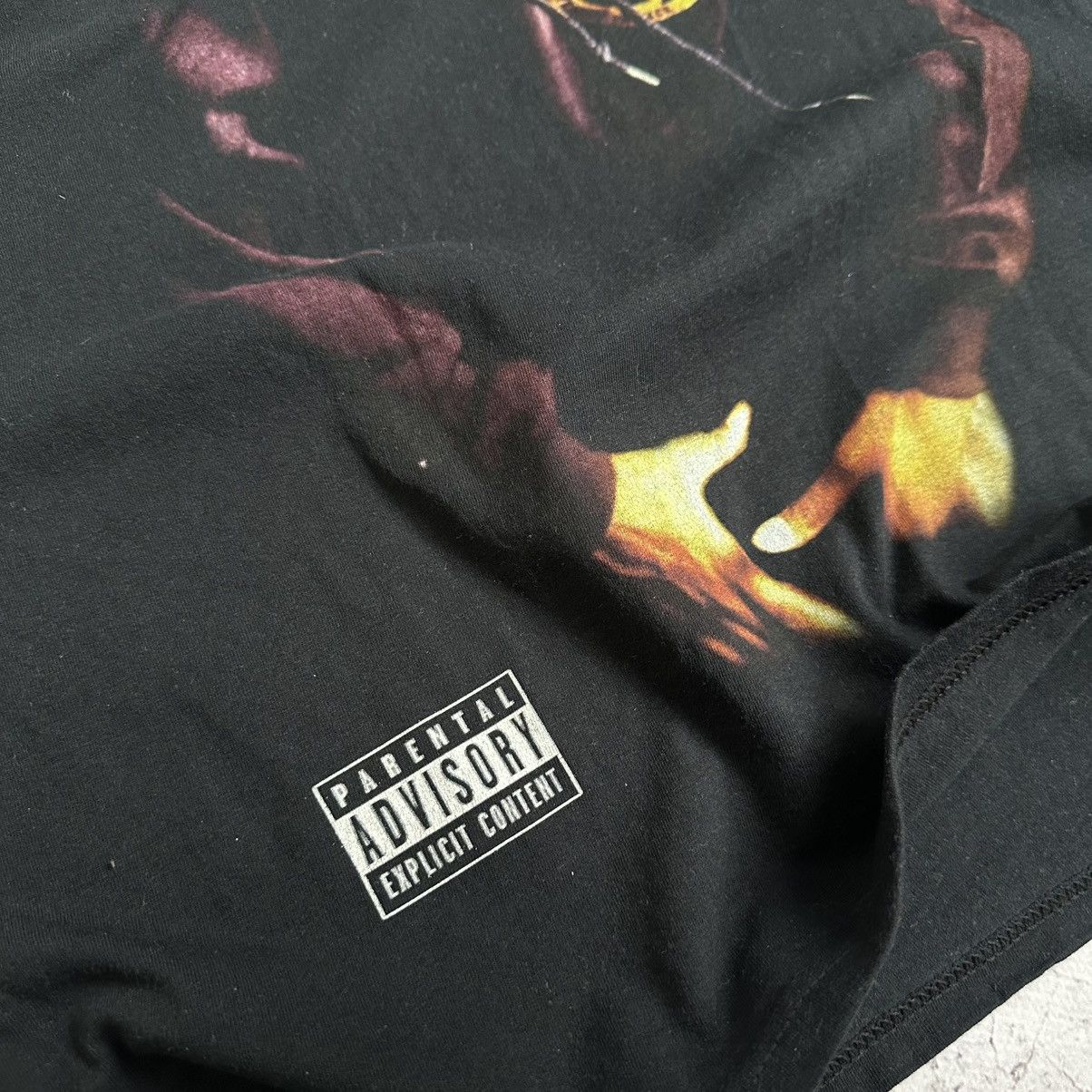 Rap Tees Vintage Wu Tang Clan 36 Chambers Promo Rap Tee Size US M / EU 48-50 / 2 - 3 Thumbnail