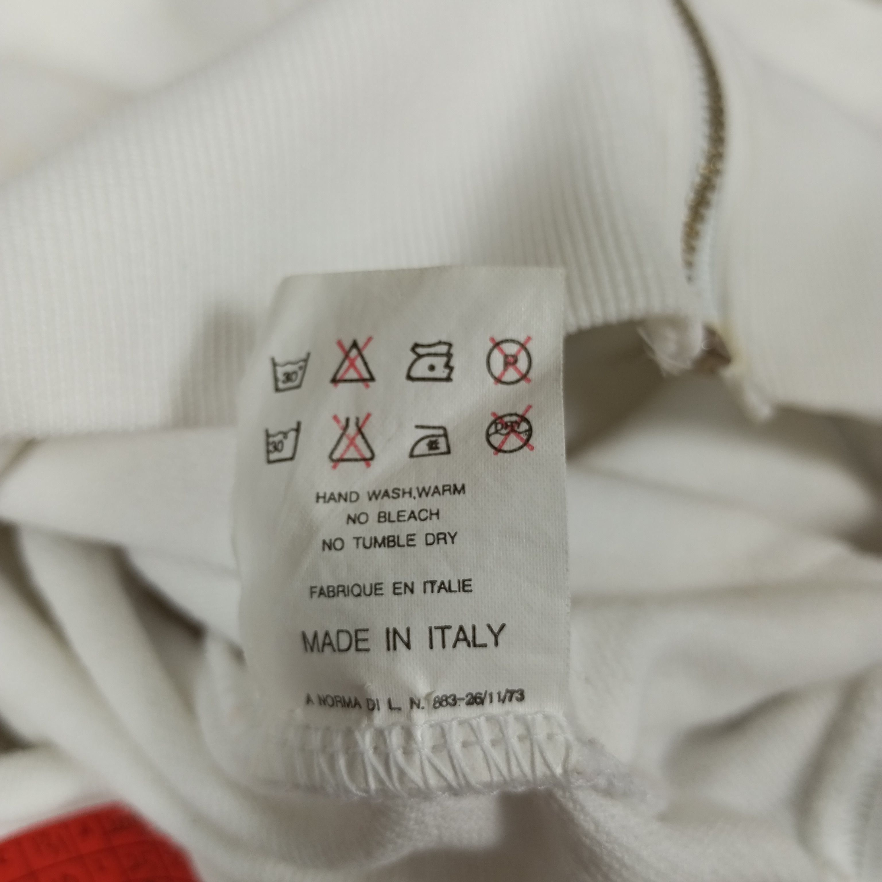 Fendi × Vintage Fendi Fashion Brand Zipper Hoodies Size US S / EU 44-46 / 1 - 10 Thumbnail