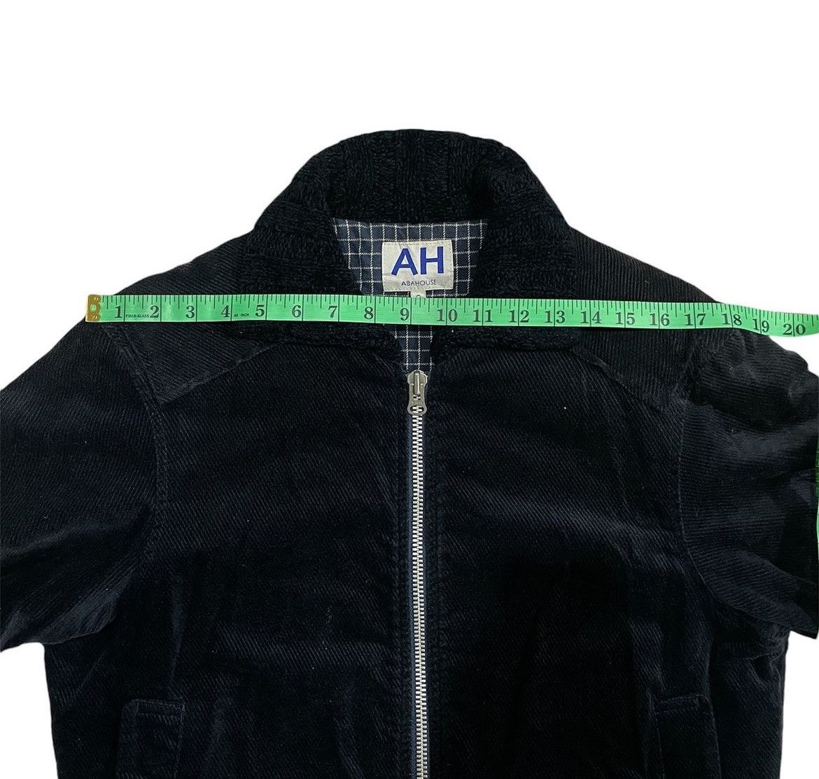 ABAHOUSE ABAHOUSE CORDUROY JACKET Size US M / EU 48-50 / 2 - 7 Thumbnail