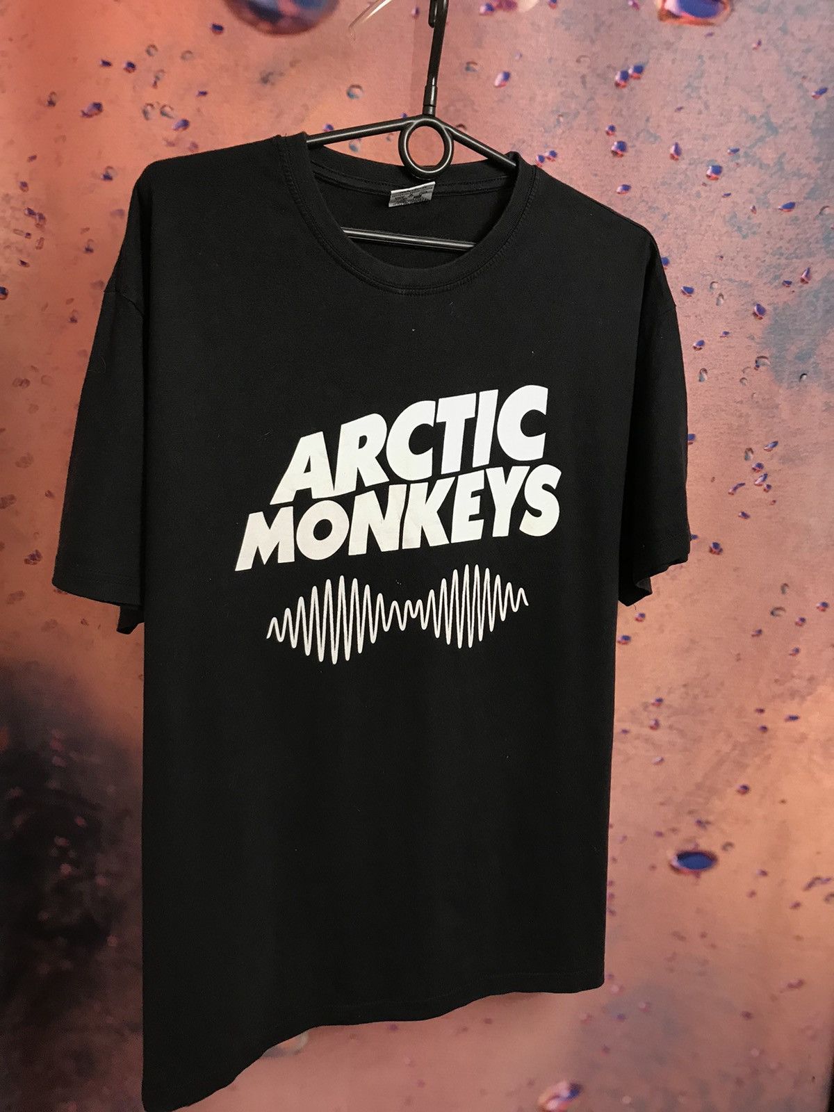 Band Tees × Vintage Vintage 90s Arctic Monkeys band rock tee Size US XL / EU 56 / 4 - 2 Thumbnail