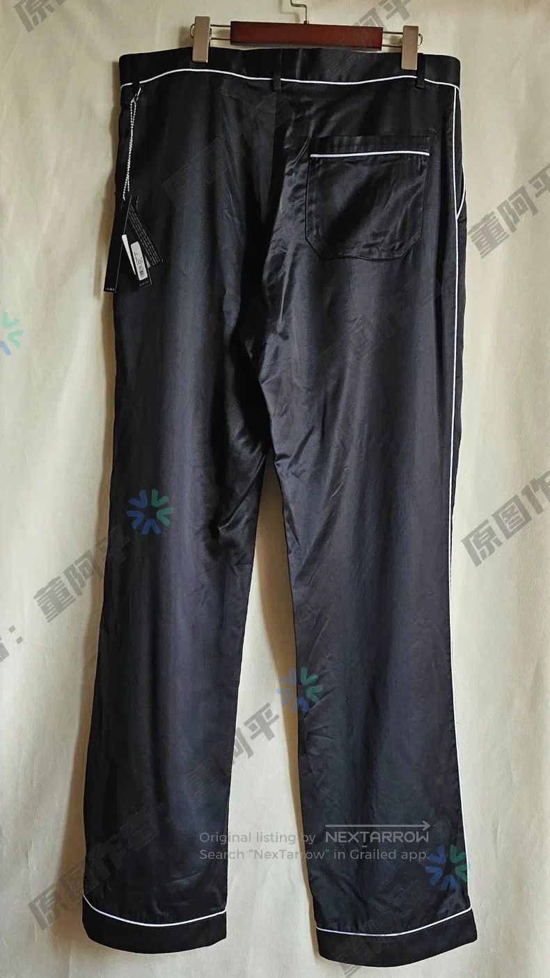 Amiri Amiri Wide Leg Pants Size US 36 / EU 52 - 4 Thumbnail