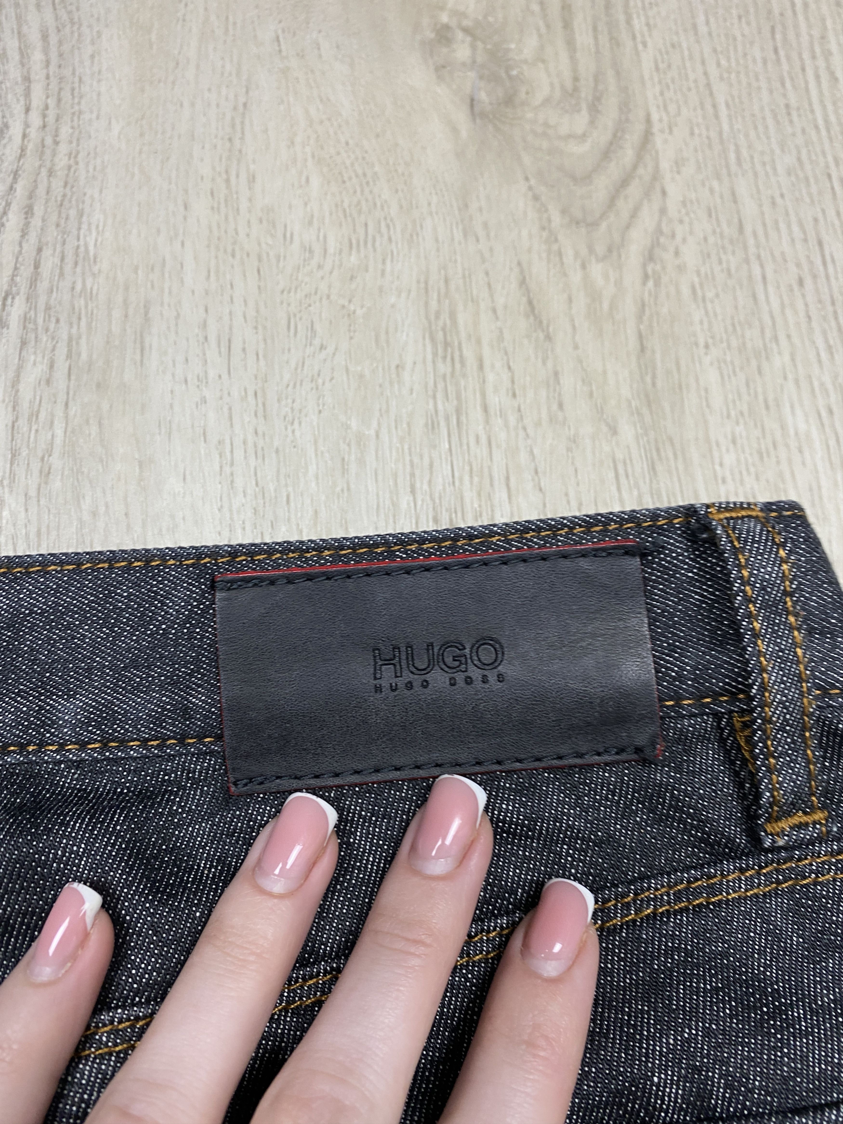 Hugo Boss Hugo Boss Vintage Mens Japanese Denim Pants Jeans Size US 33 - 9 Thumbnail