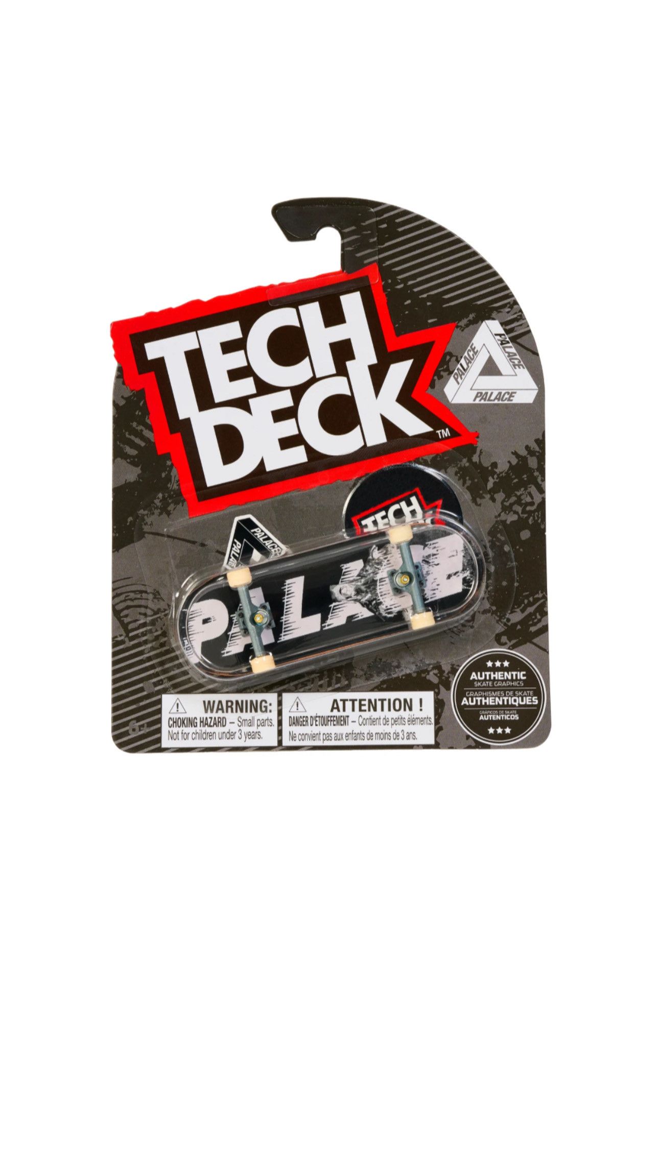 Palace Tech Deck