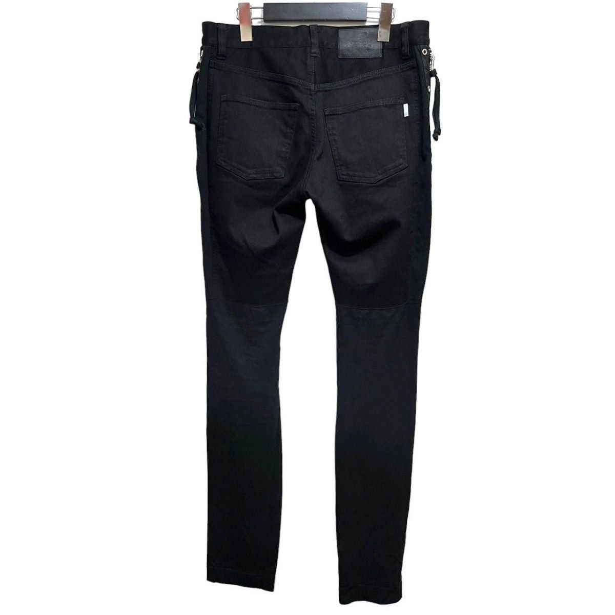 Undercover Undercover 2024SS Polyester Mix Cotton Slim Pants Size US 31 - 2 Thumbnail