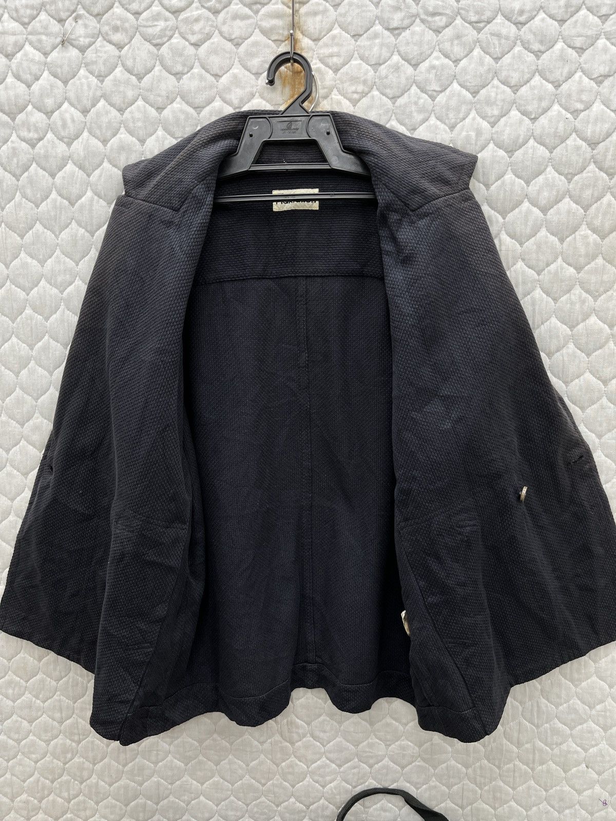 Issey Miyake 🔥🔥🔥ARCHIVE VTG ISSEY MIYAKE PLANTATION KIMONO JACKET Size US M / EU 48-50 / 2 - 7 Thumbnail