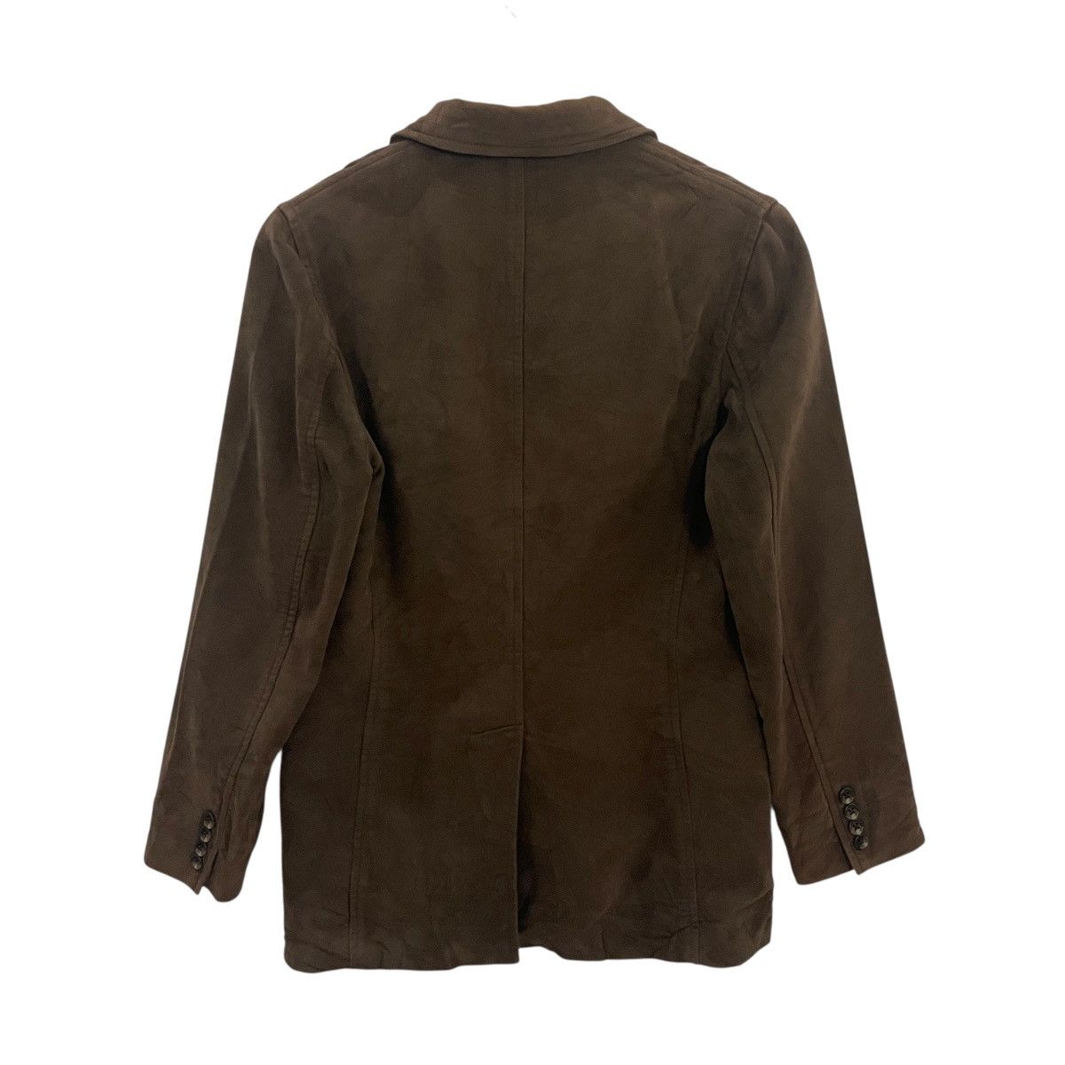 Ralph Lauren Vintage Ralph Lauren Coat Jacket Size L / US 10 / IT 46 - 8 Thumbnail