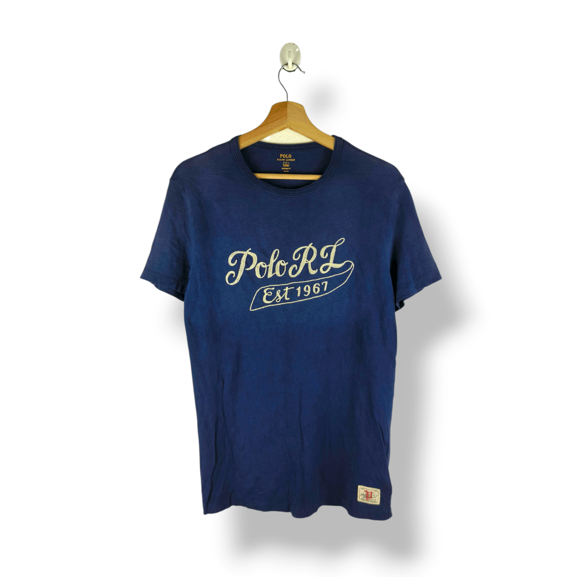 Polo Ralph Lauren Polo Ralph Lauren embroidery Size S / US 4 / IT 40 - 1 Thumbnail
