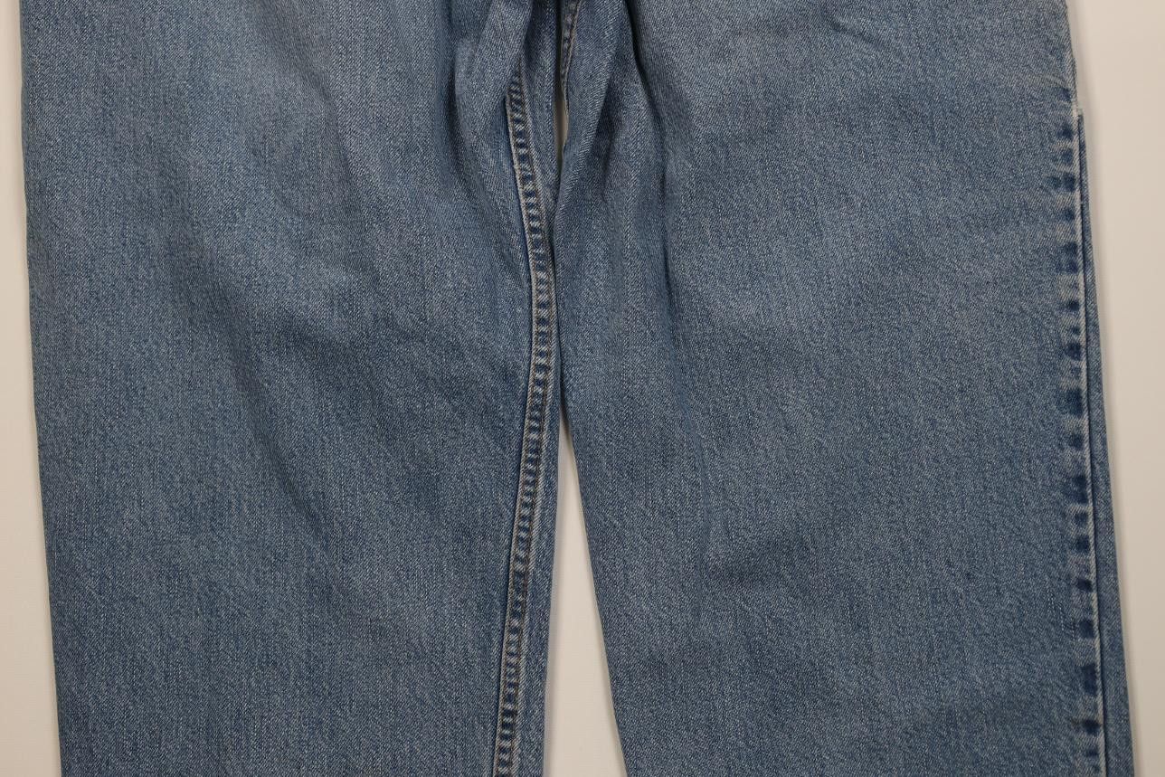 Levi's Vintage 90s Levis 550 Relaxed Fit Denim Jeans Blue Size US 42 / EU 58 - 14 Thumbnail