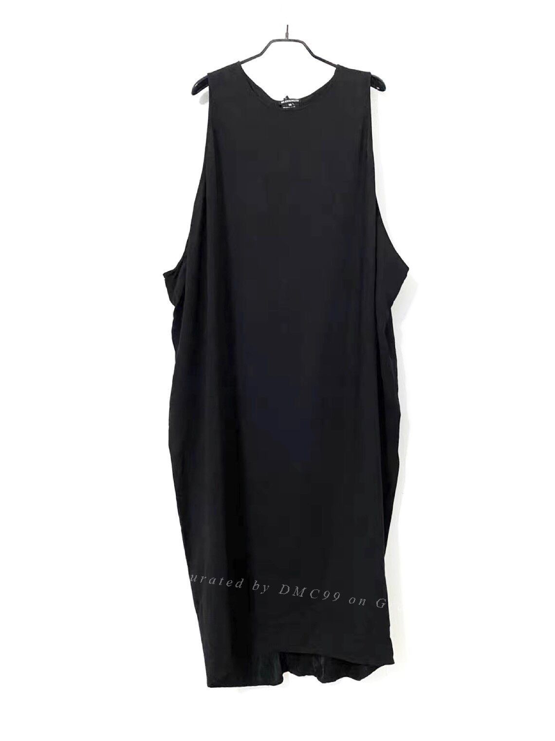 Ann Demeulemeester Ann Demeulemeester Sleeveless Dress 38 Size S / US 4 / IT 40 - 1 Thumbnail