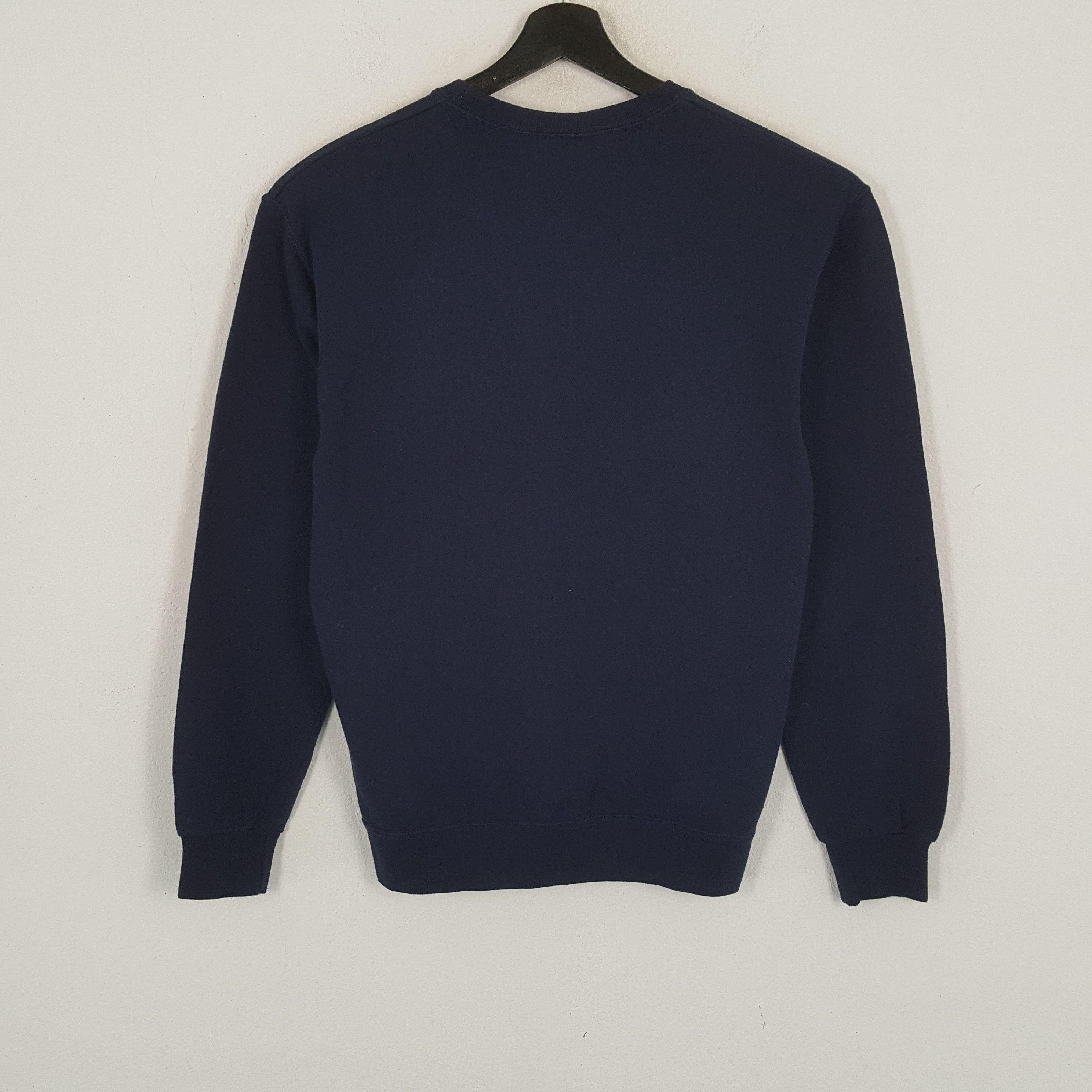Vintage NEW YORK Streetwear Style Sweatshirt Size US S / EU 44-46 / 1 - 3 Thumbnail