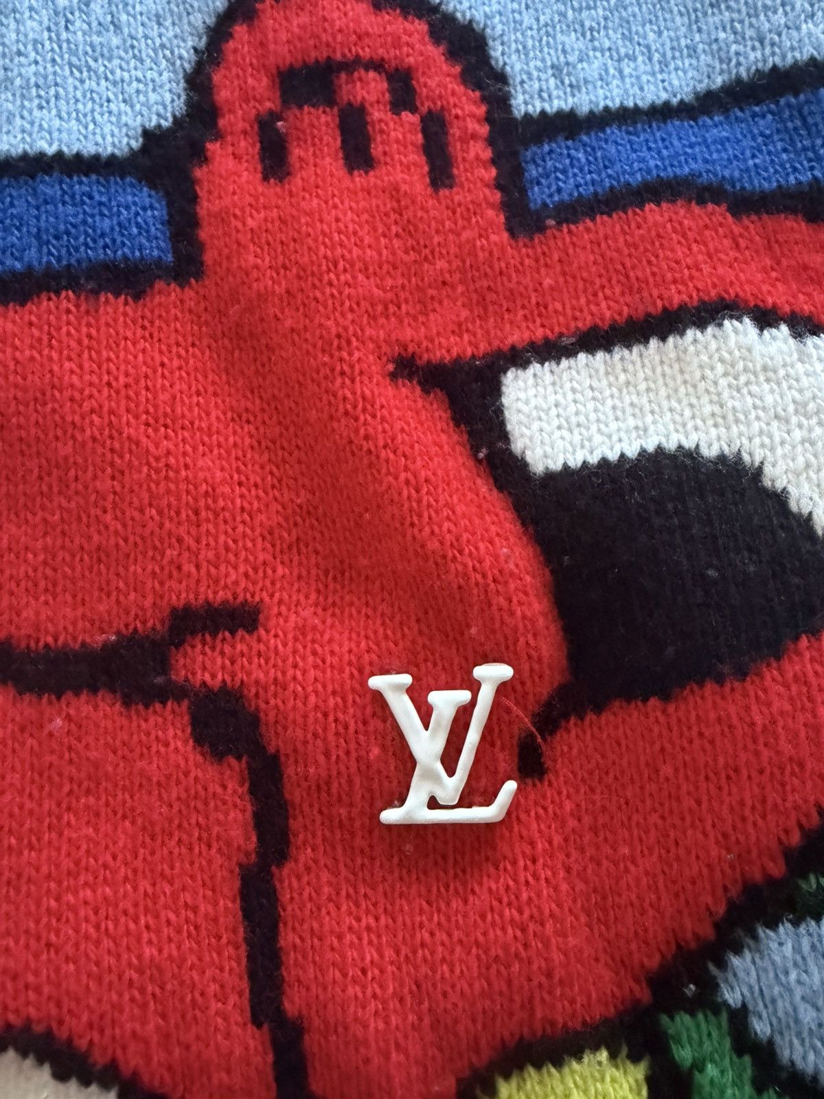 Louis Vuitton Luis vuitton sweatshirt (only made for japan) Size US S / EU 44-46 / 1 - 3 Thumbnail