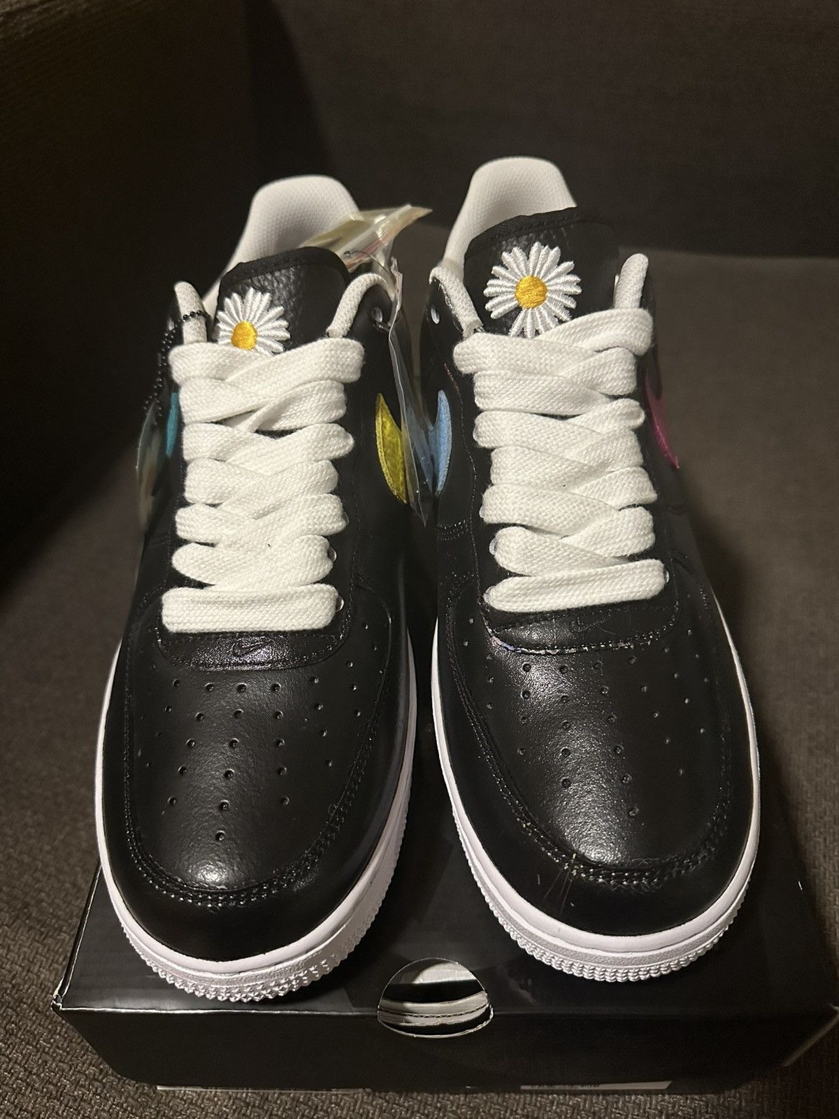 Nike Nike Air Force 1 Low G-Dragon Peaceminusone Para-Noise 3.0 Size US 11 / EU 44 - 5 Thumbnail