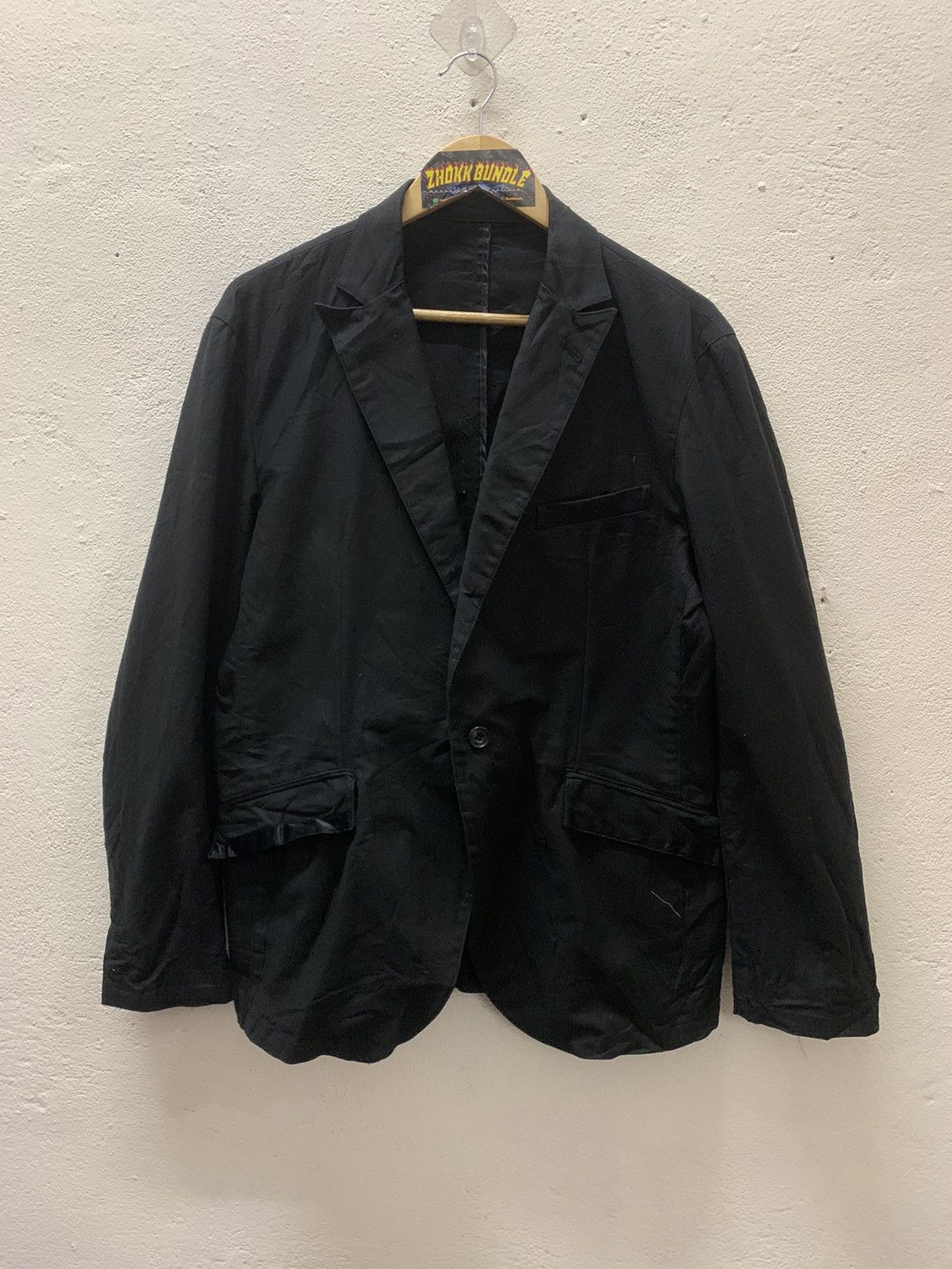 Japanese Brand × Takeo Kikuchi Takeo Kikuchi Blazer Size M / US 6-8 / IT 42-44 - 1 Thumbnail