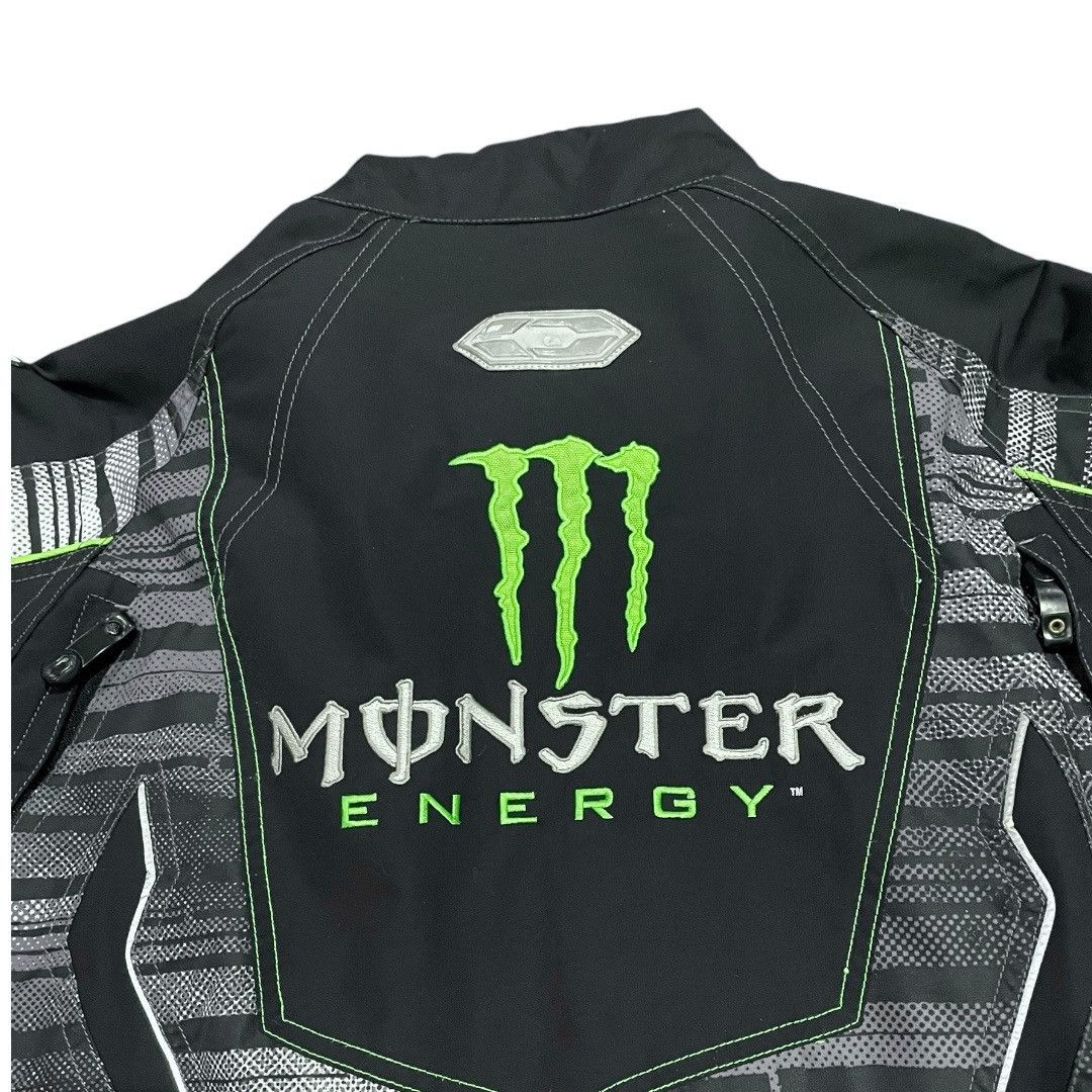 Gentle Monster Castle X Tucker Hibbert Monster Energy Racing Jacket Size US L / EU 52-54 / 3 - 8 Thumbnail