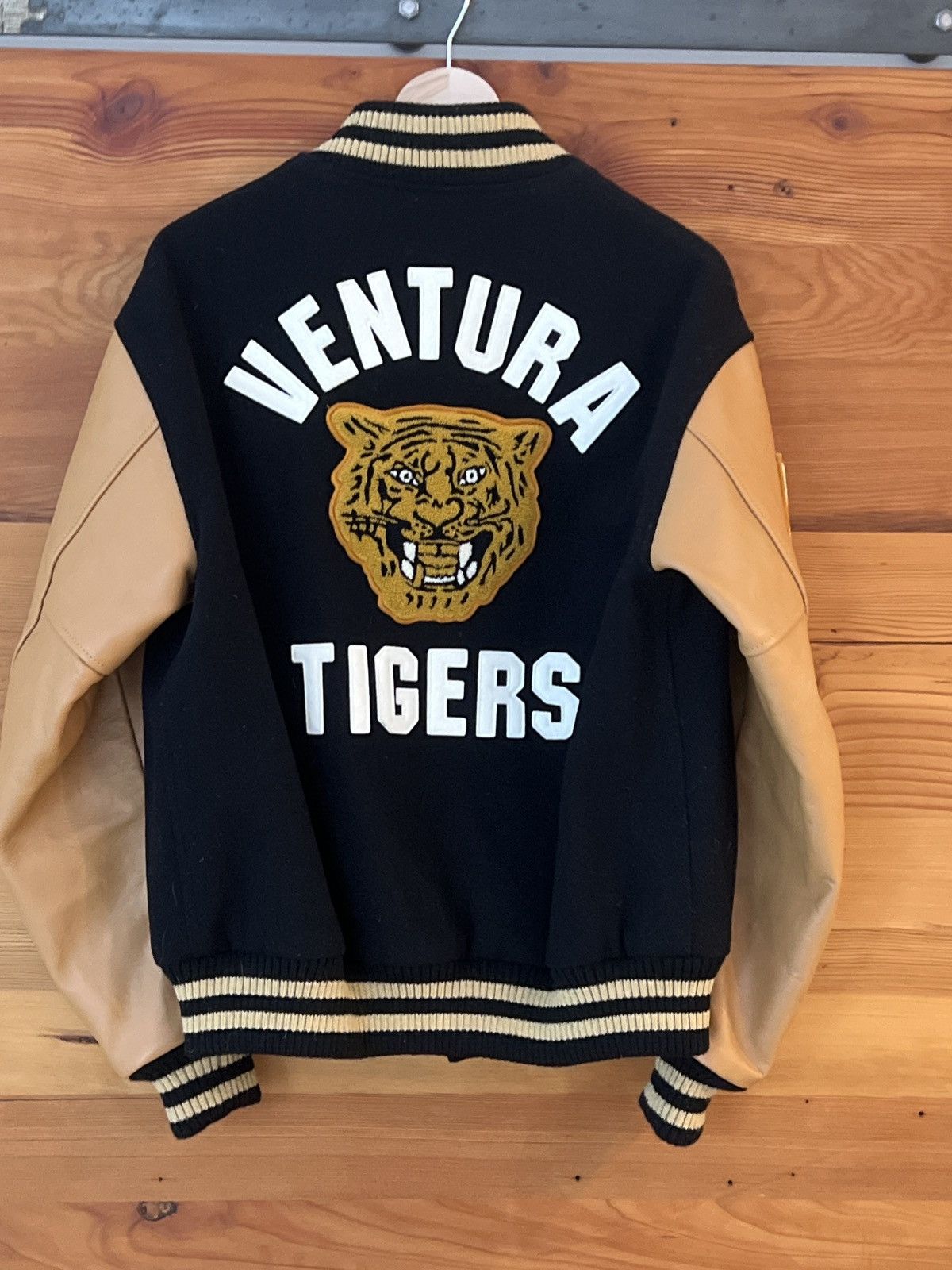 The Real McCoy's The real Mccoys Varsity jacket Size US L / EU 52-54 / 3 - 2 Thumbnail