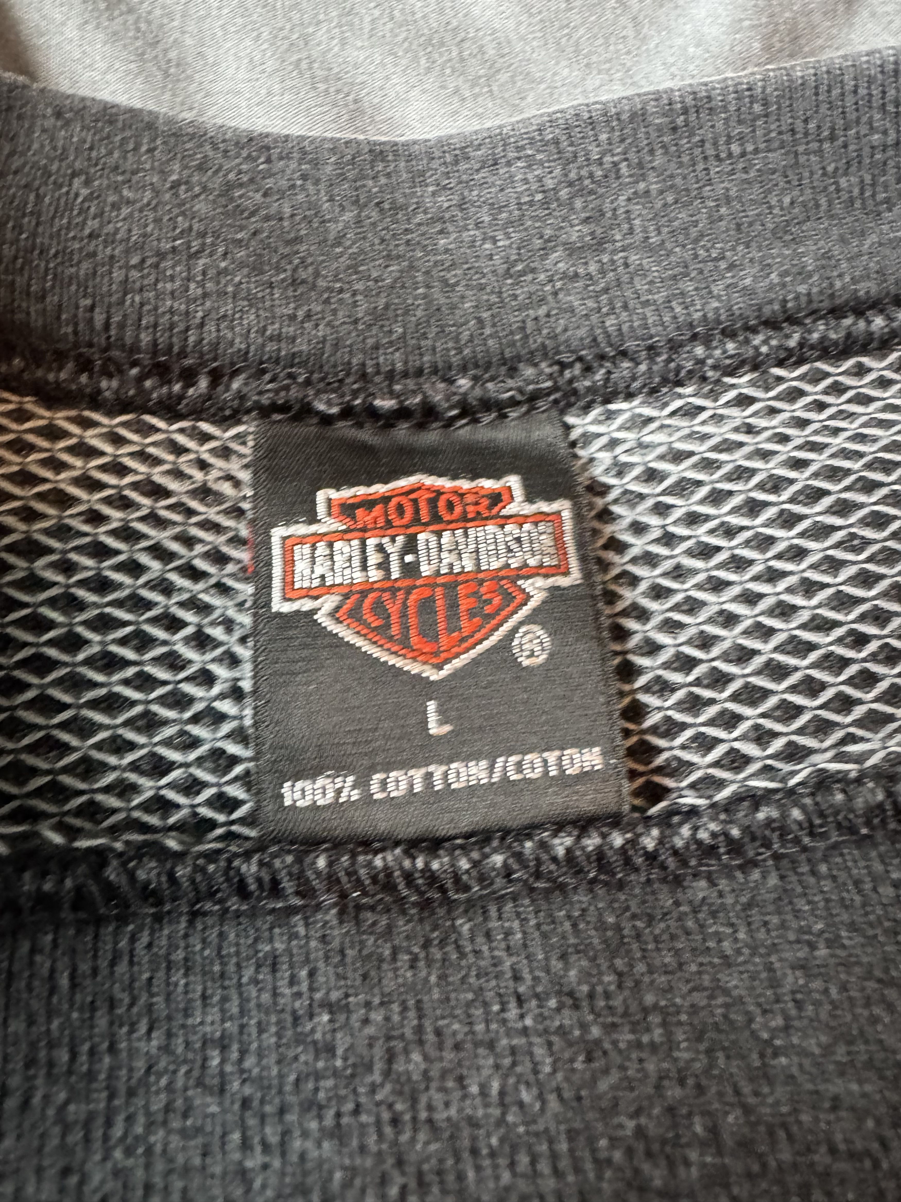 Harley Davidson Harley-Davidson shirt Size US L / EU 52-54 / 3 - 3 Thumbnail
