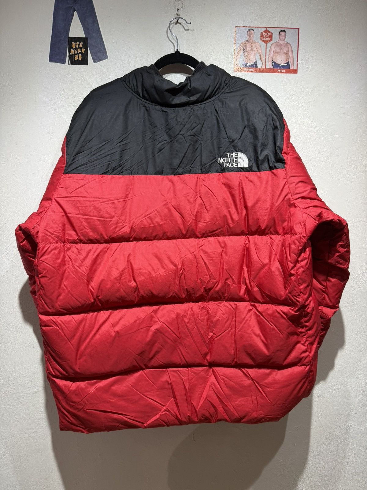 The North Face The North Face 1996 Nuptse jacket Size US XL / EU 56 / 4 - 2 Thumbnail
