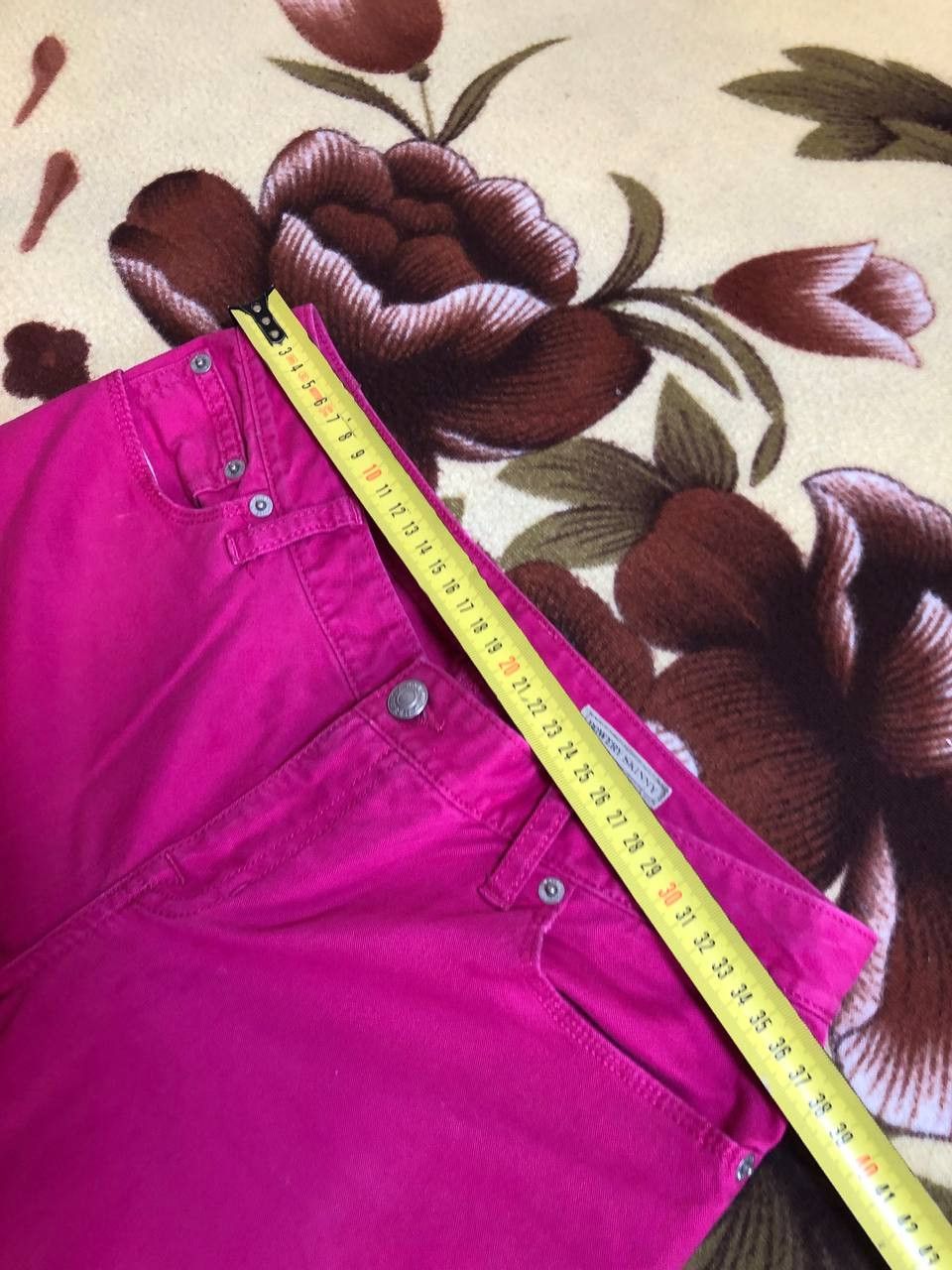 Polo Ralph Lauren Designer Ralph Lauren Bowery Skinny Stretch Jeans Girls Size 38" / US 16 / IT 52 - 9 Thumbnail