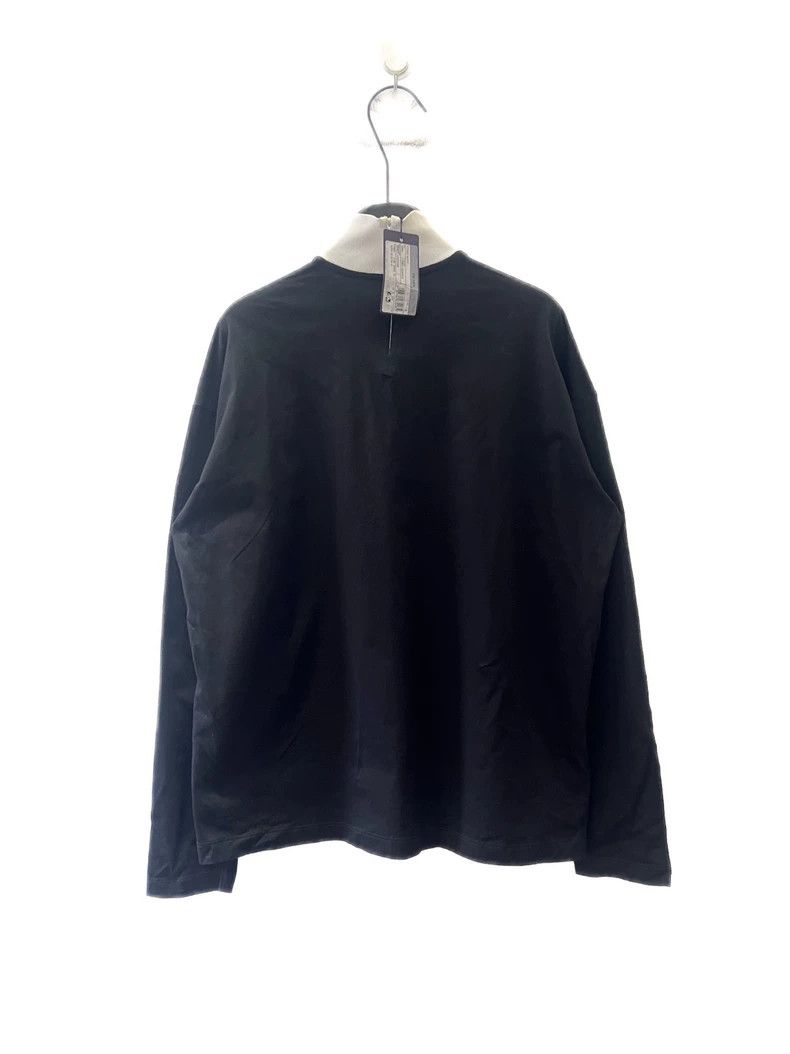 Prada Prada Color-blocked letter logo high-neck long sleeves Size US S / EU 44-46 / 1 - 2 Thumbnail