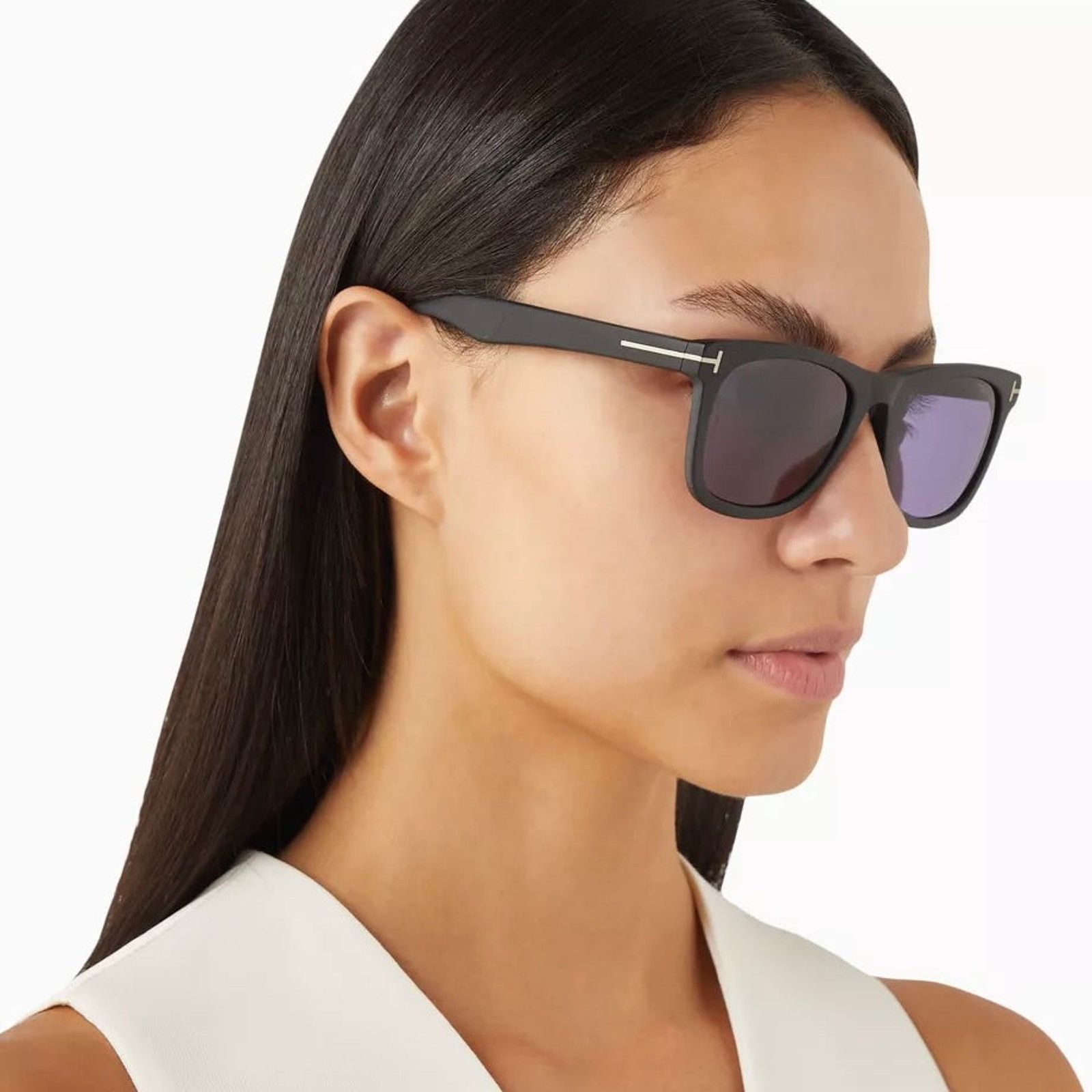 Tom Ford NEW TOM FORD Kevyn Sunglasses TF1099 02V AUTHENTIC Size ONE SIZE - 4 Thumbnail