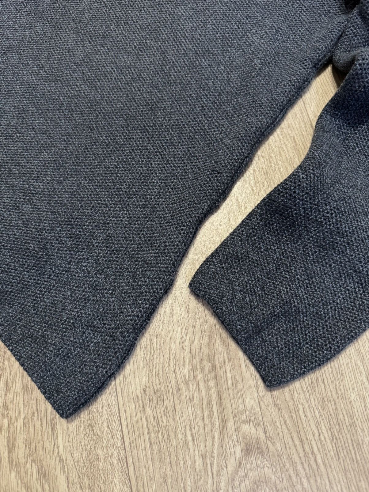 Stone Island 🔷Vintage Archive Stone Island Knitted Sweater🔷 Size US S / EU 44-46 / 1 - 2 Thumbnail