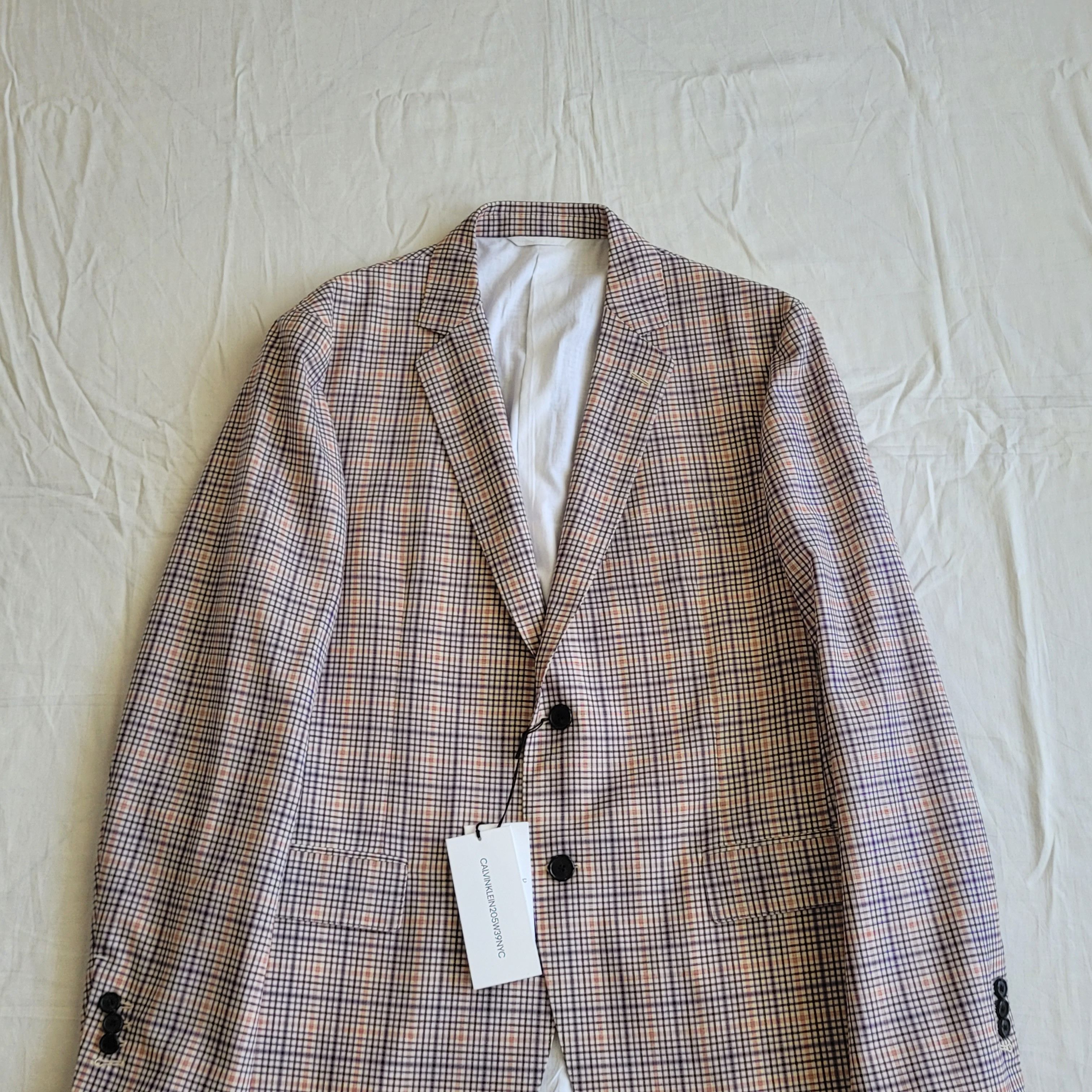 Raf Simons Calvin Klein 205W39NYC by Raf Simons 2018 runway jacket Size US M / EU 48-50 / 2 - 4 Thumbnail