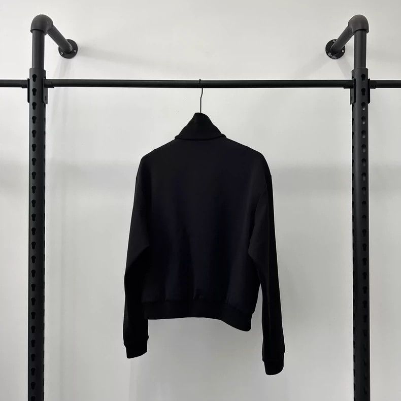 Balenciaga Balenciaga Small logo print cropped slim jacket 2502-Nextar Size US S / EU 44-46 / 1 - 2 Thumbnail