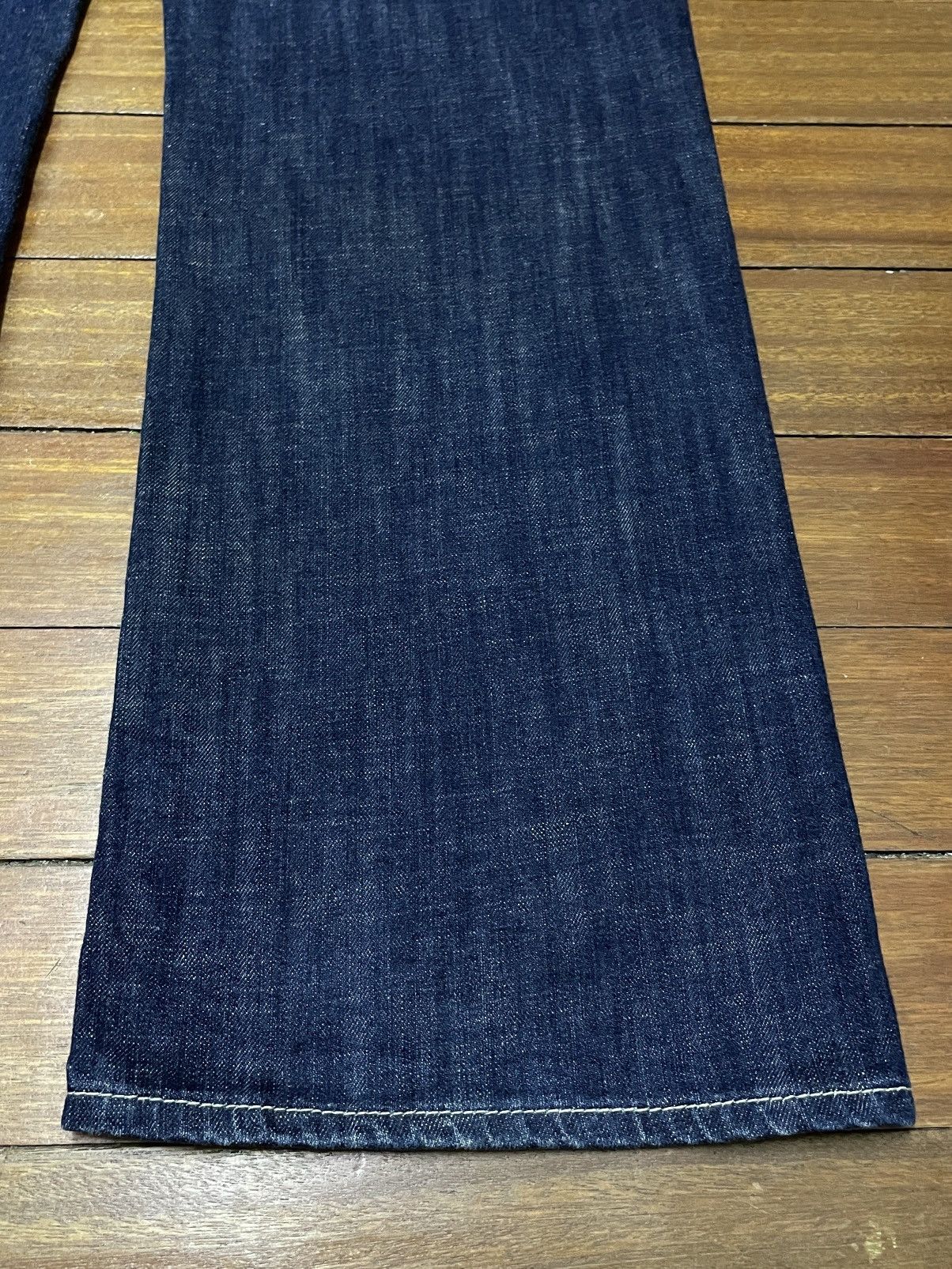 Angelo Litrico × Designer × Vintage Very Rare Vintage Angelo Litrico Baggy Oversized Jeans 2000s Size US 40 / EU 56 - 8 Thumbnail