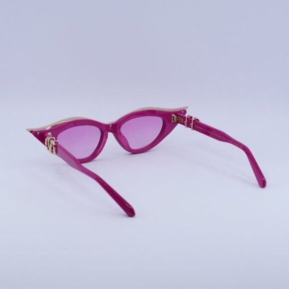 Valentino 🕶️ New Valentino V-GOLDCUT-II VLS-114D Sunglasses Size ONE SIZE - 10 Thumbnail