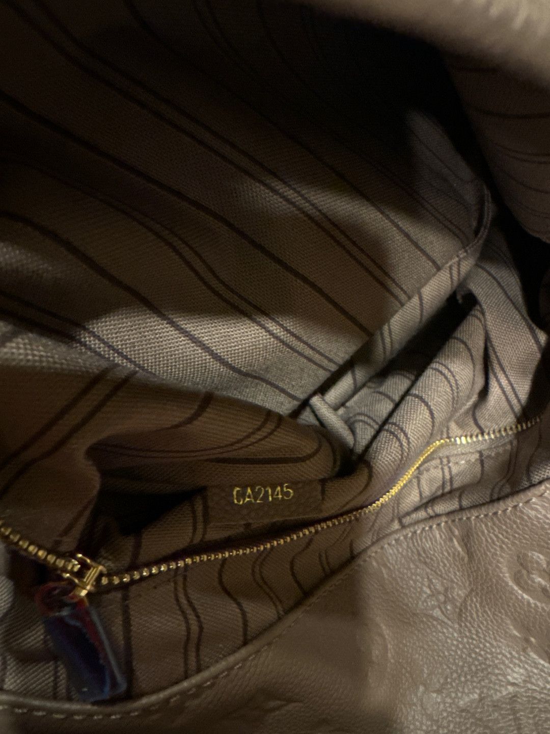 Louis Vuitton Louis Vuitton ARTSY MM Size ONE SIZE - 9 Thumbnail
