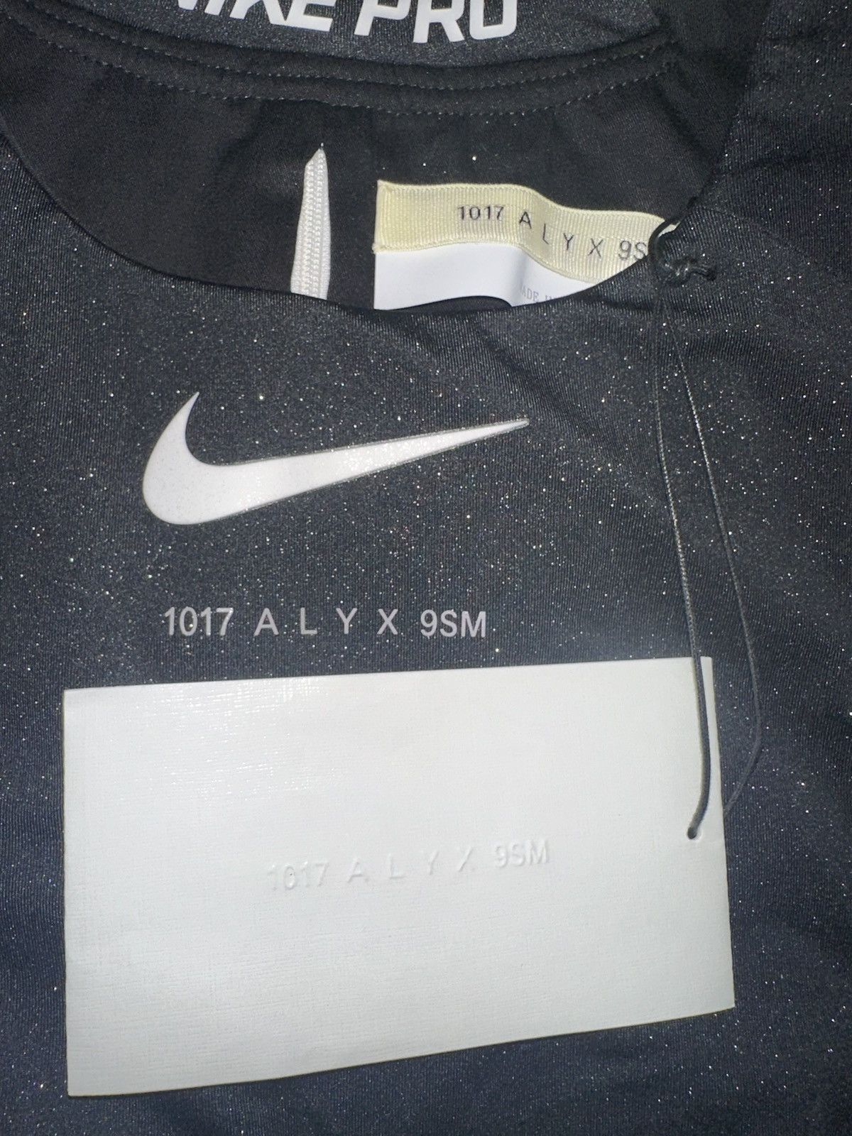 1017 ALYX 9SM × Nike Nike x Alyx corset top Size M / US 6-8 / IT 42-44 - 2 Thumbnail