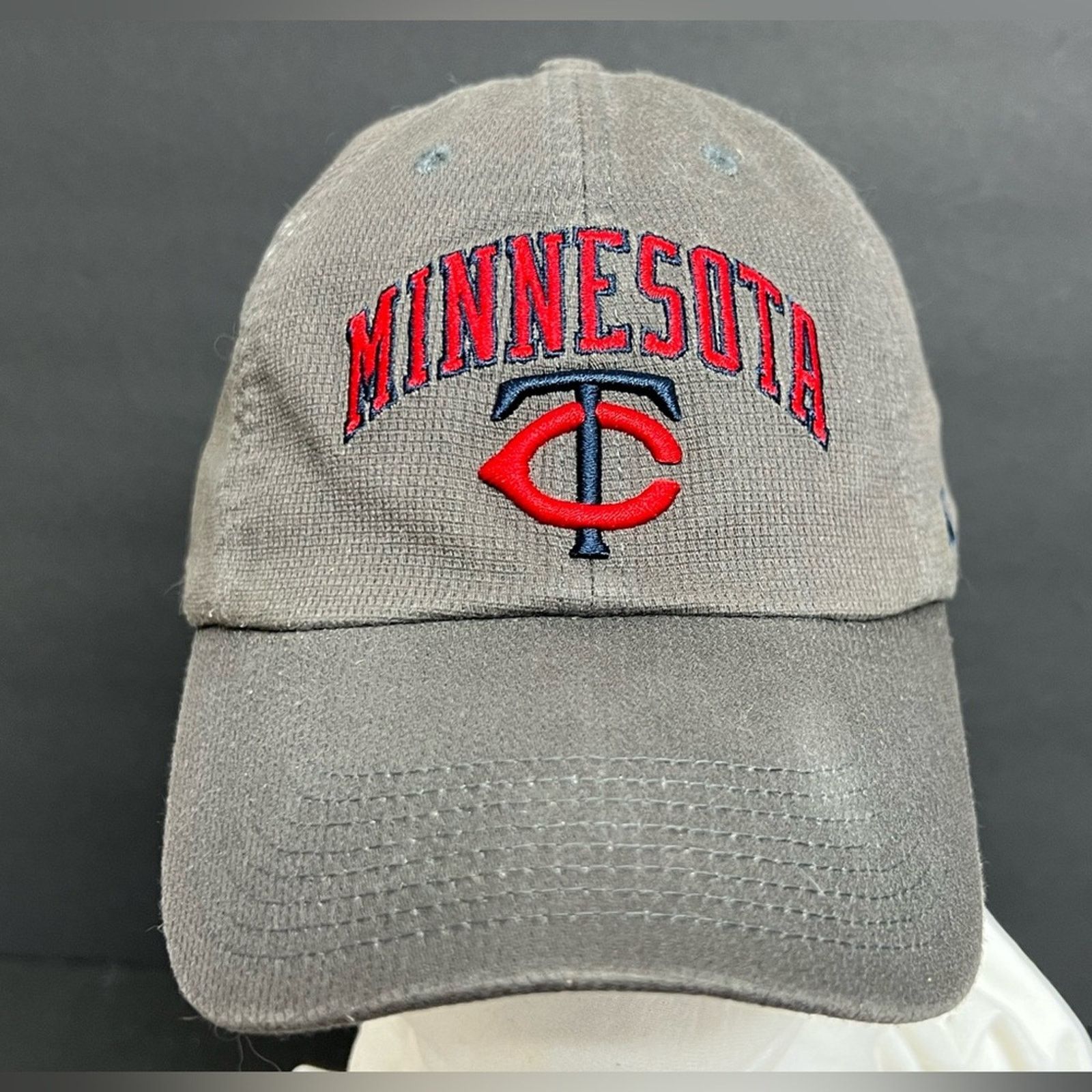 Nike Vintage Minnesota Twins Hat Cap Fitted Mens Nike 90s Size ONE SIZE - 1 Thumbnail