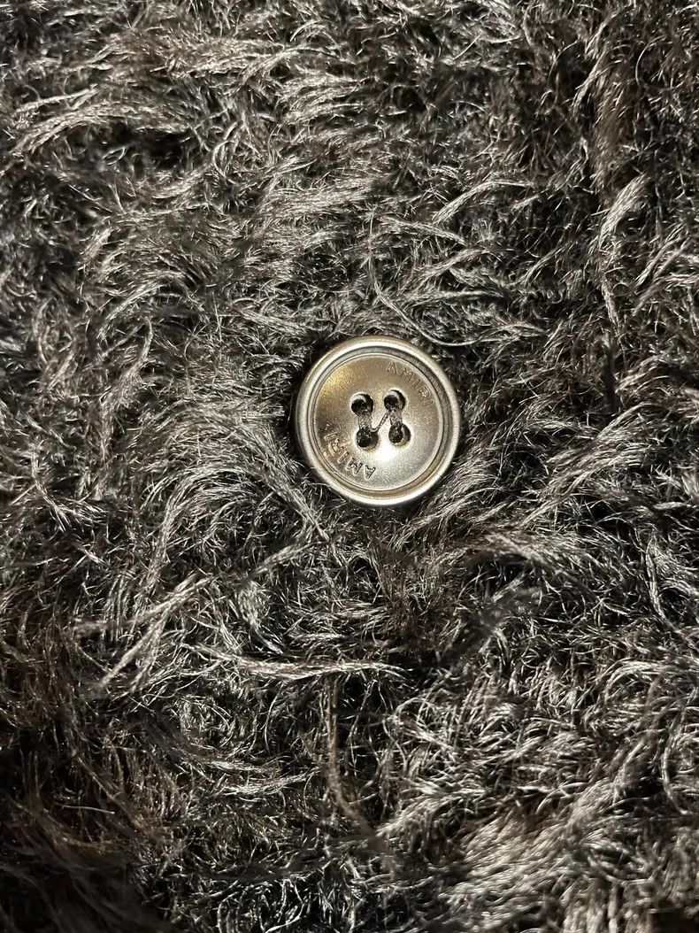 Amiri Amiri mohair cardigan Size S / US 4 / IT 40 - 3 Thumbnail